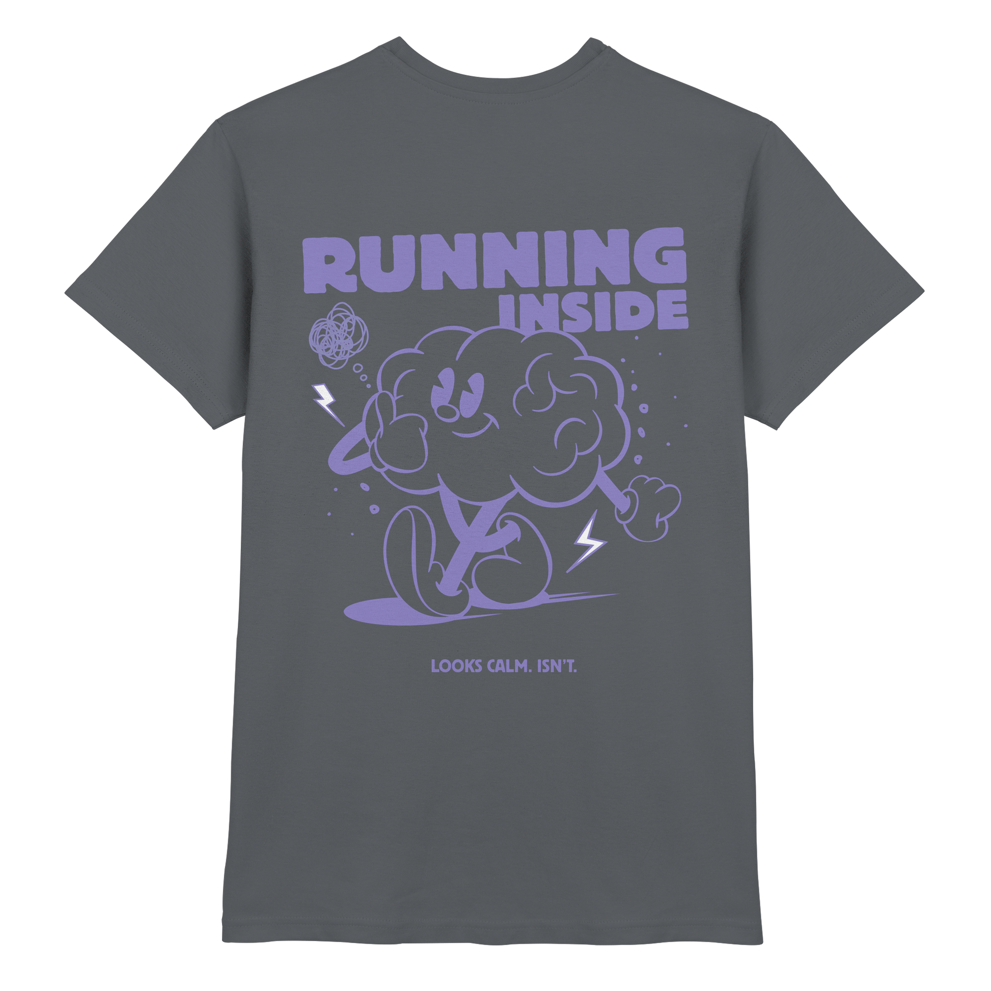 Running Inside Shirt