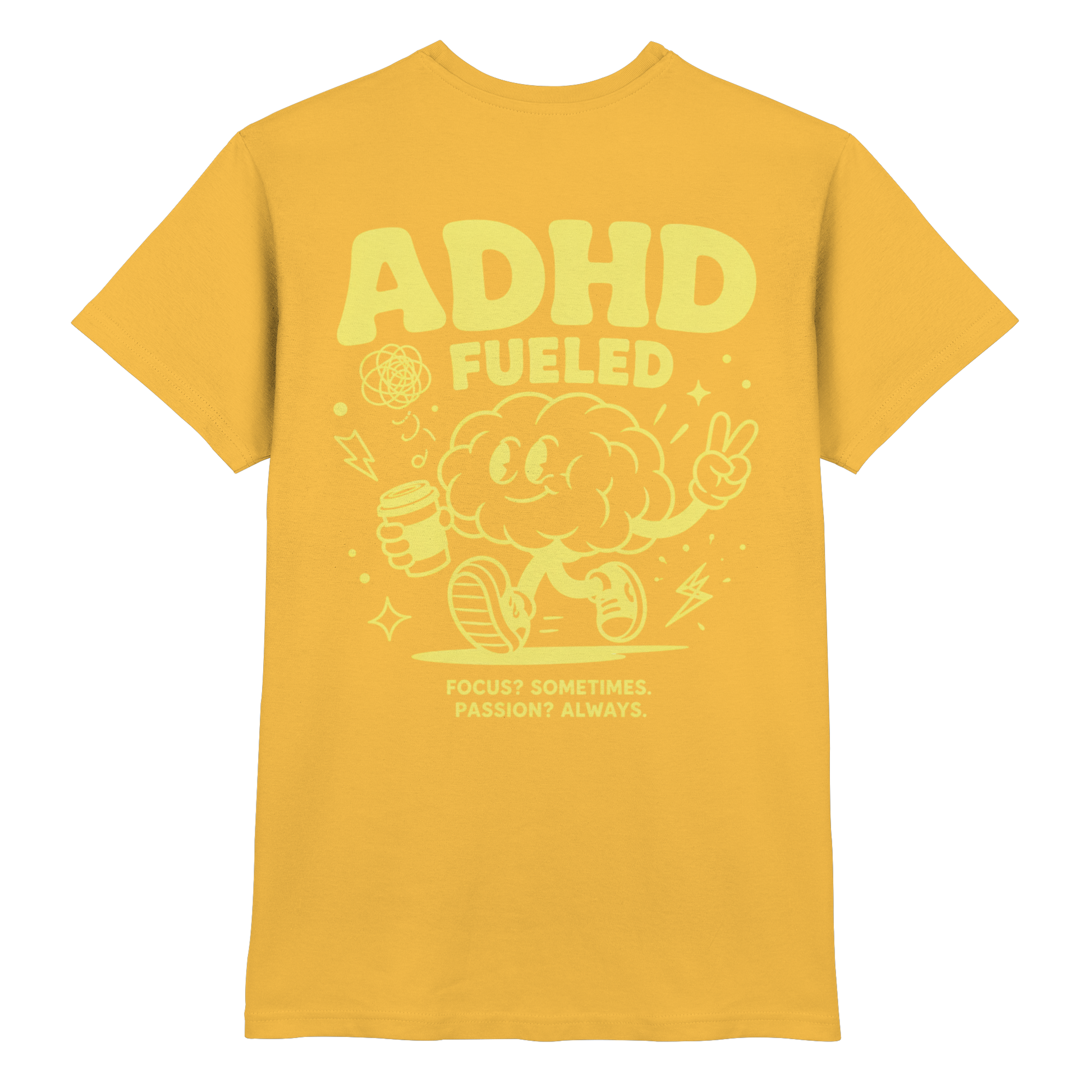 ADHD FUELED Shirt
