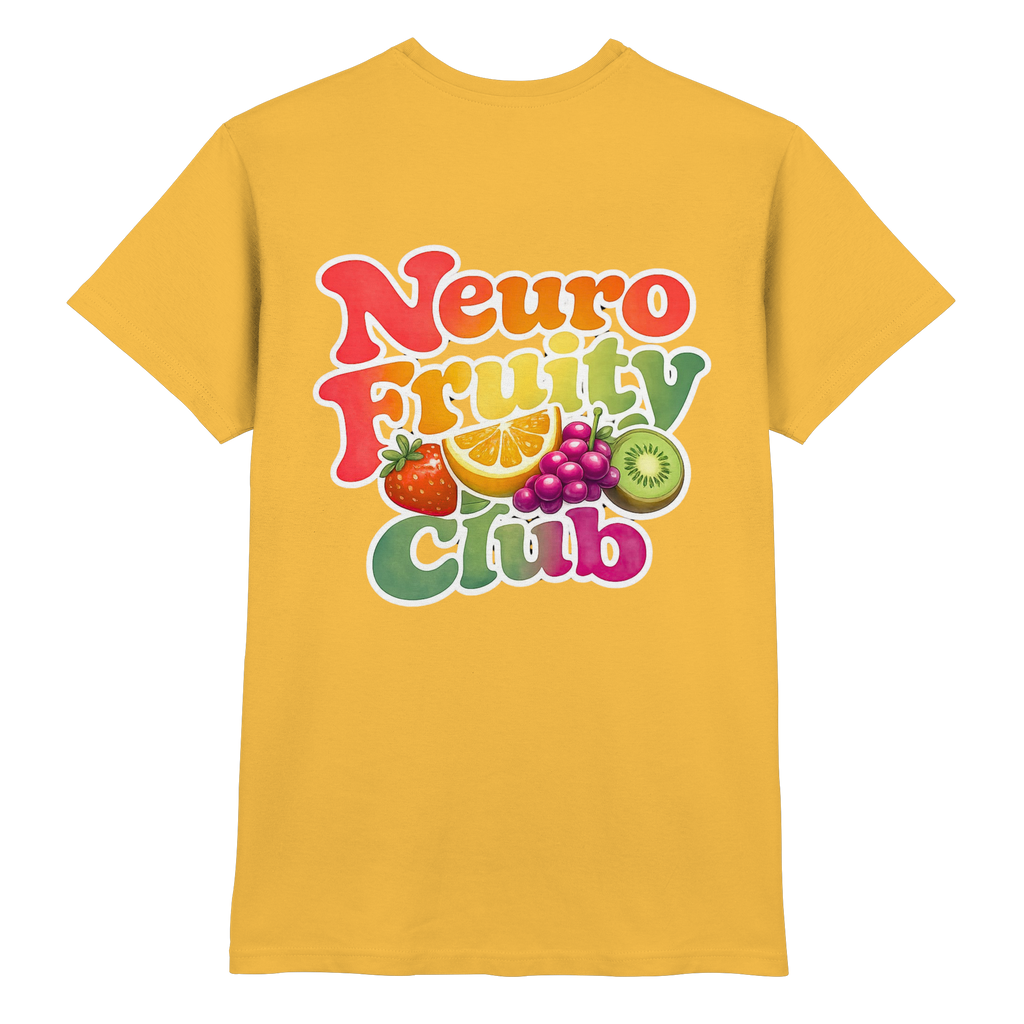 Neuro Fruity Club Shirt