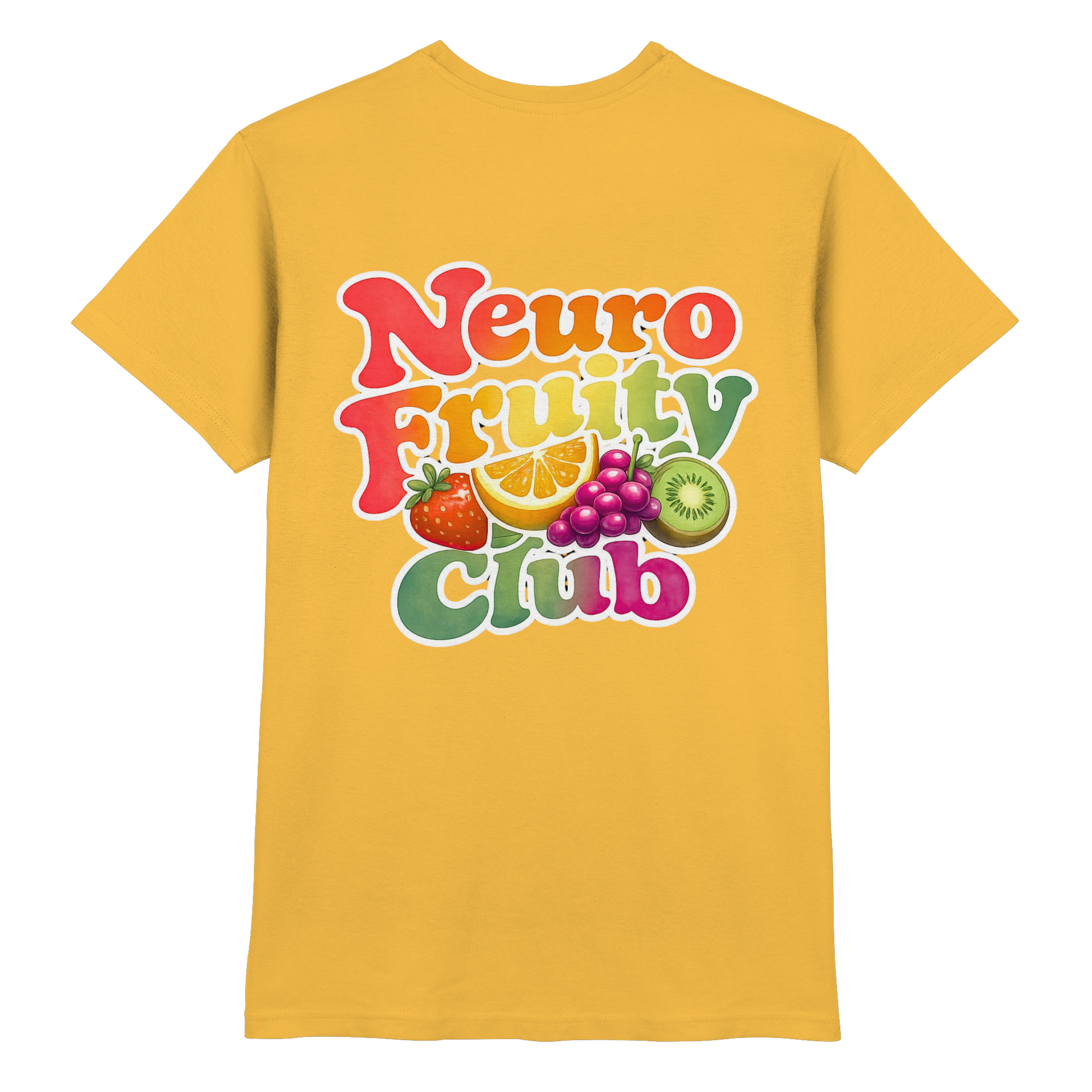 Neuro Fruity Club Shirt