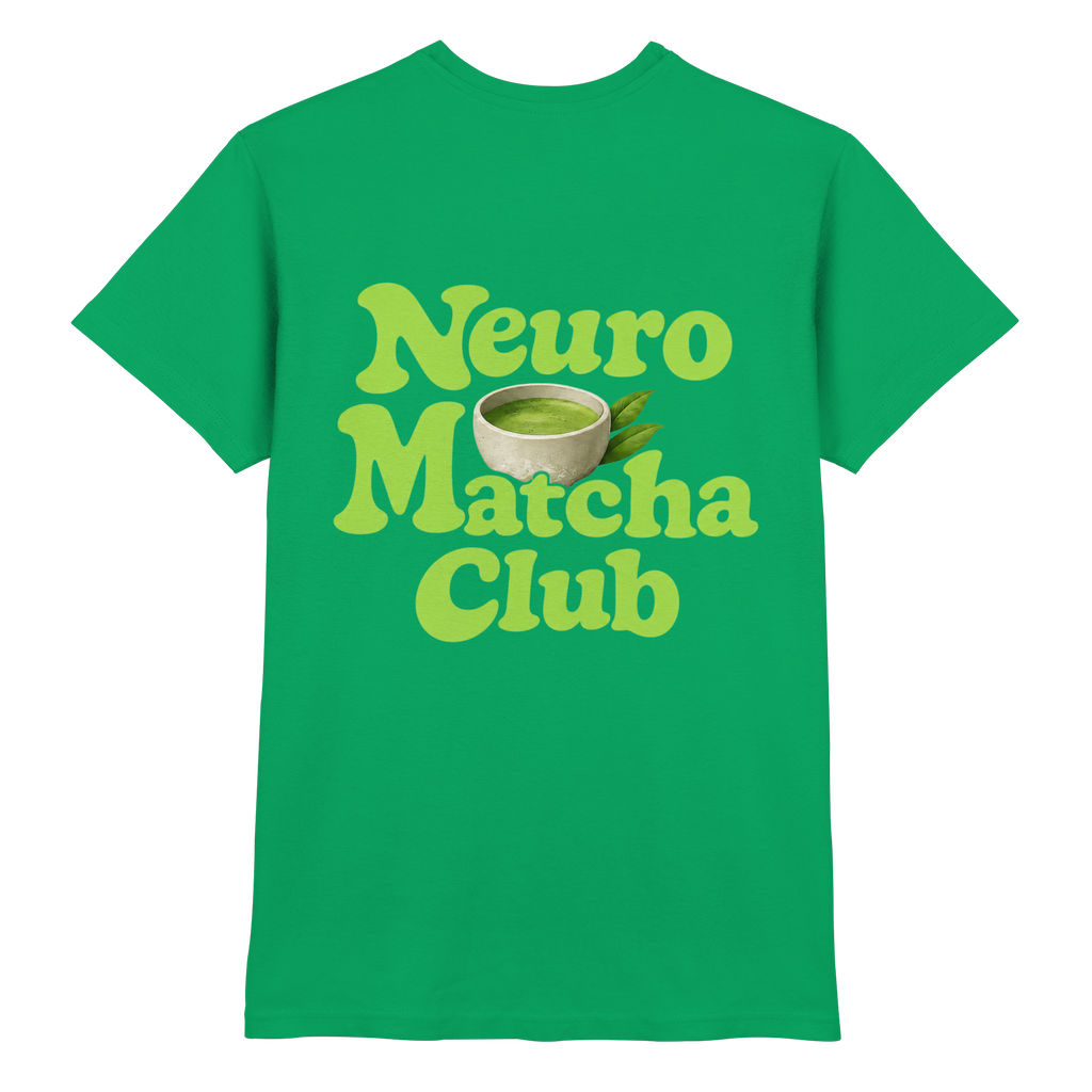 Neuro Matcha Club Shirt