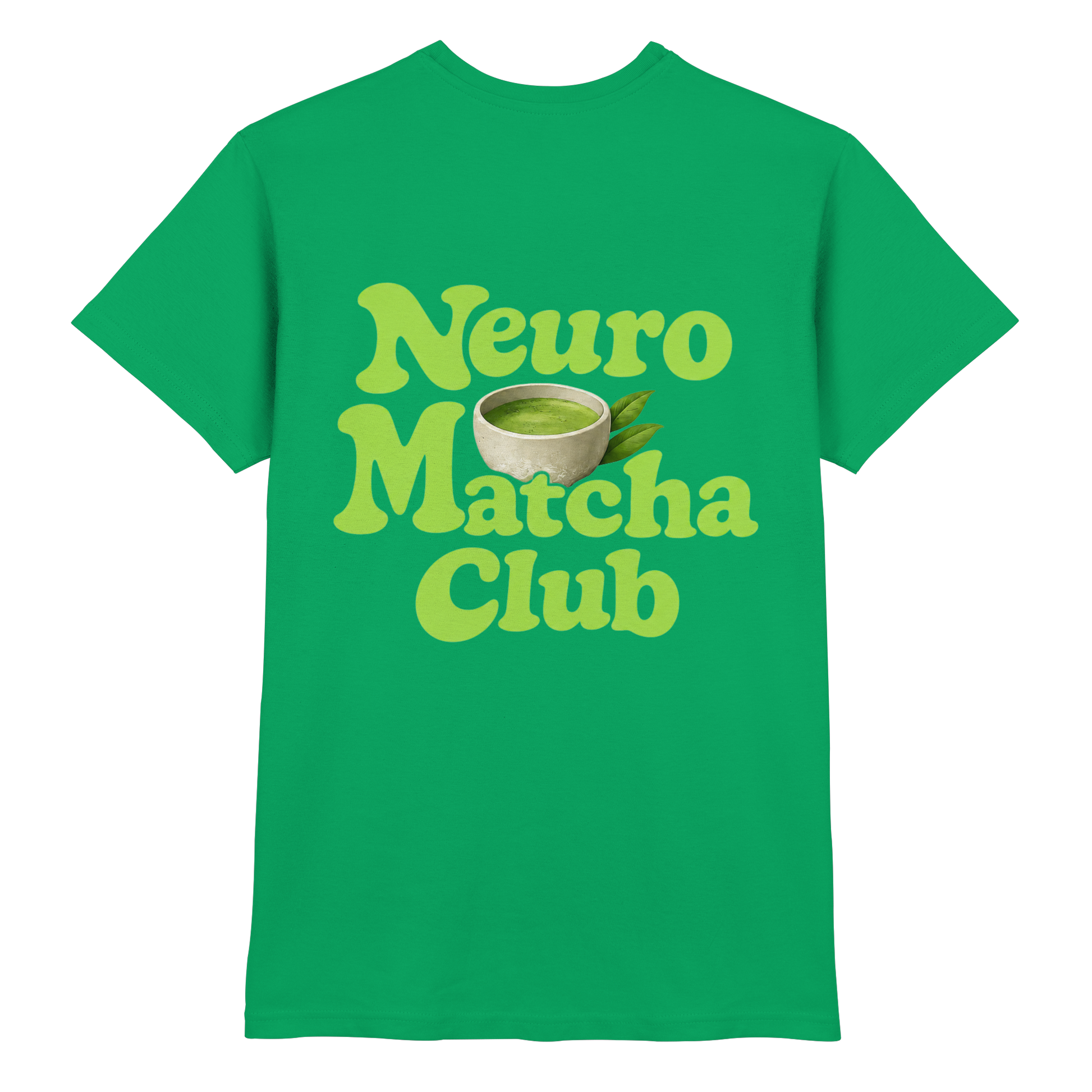 Neuro Matcha Club Shirt