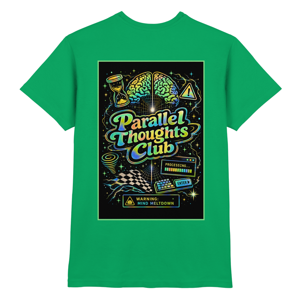 Parallel Thoughts Club Shirt