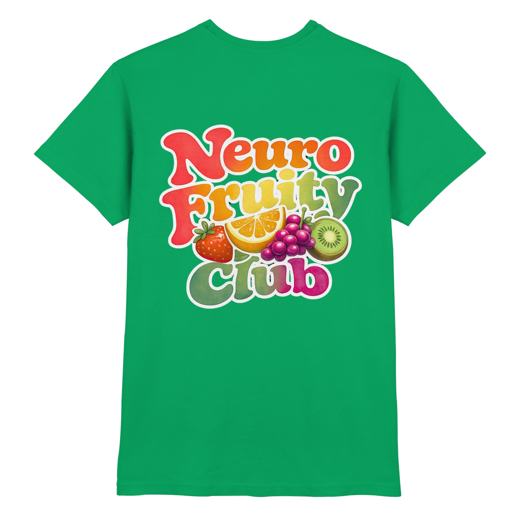 Neuro Fruity Club Shirt