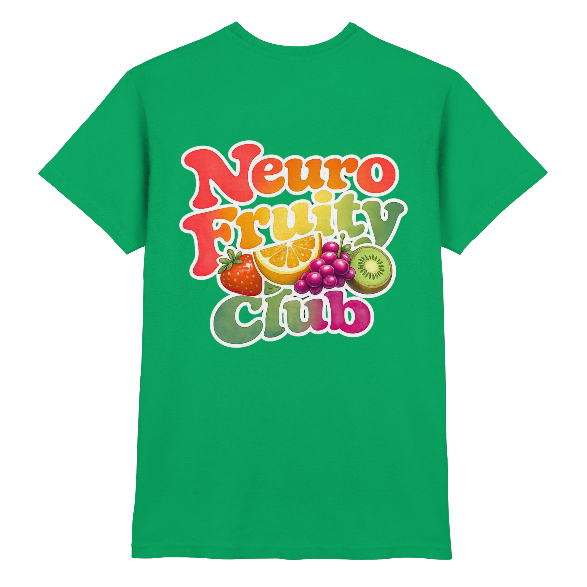 Neuro Fruity Club Shirt