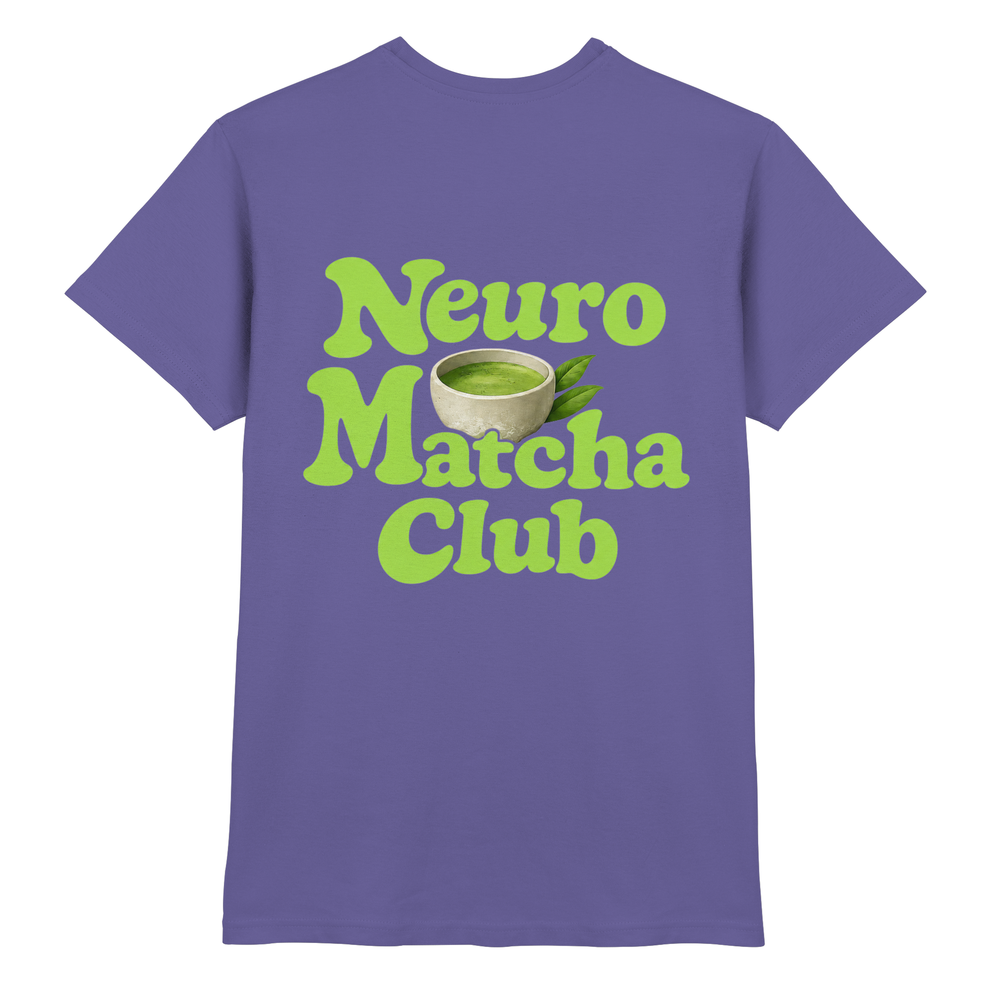 Neuro Matcha Club Shirt