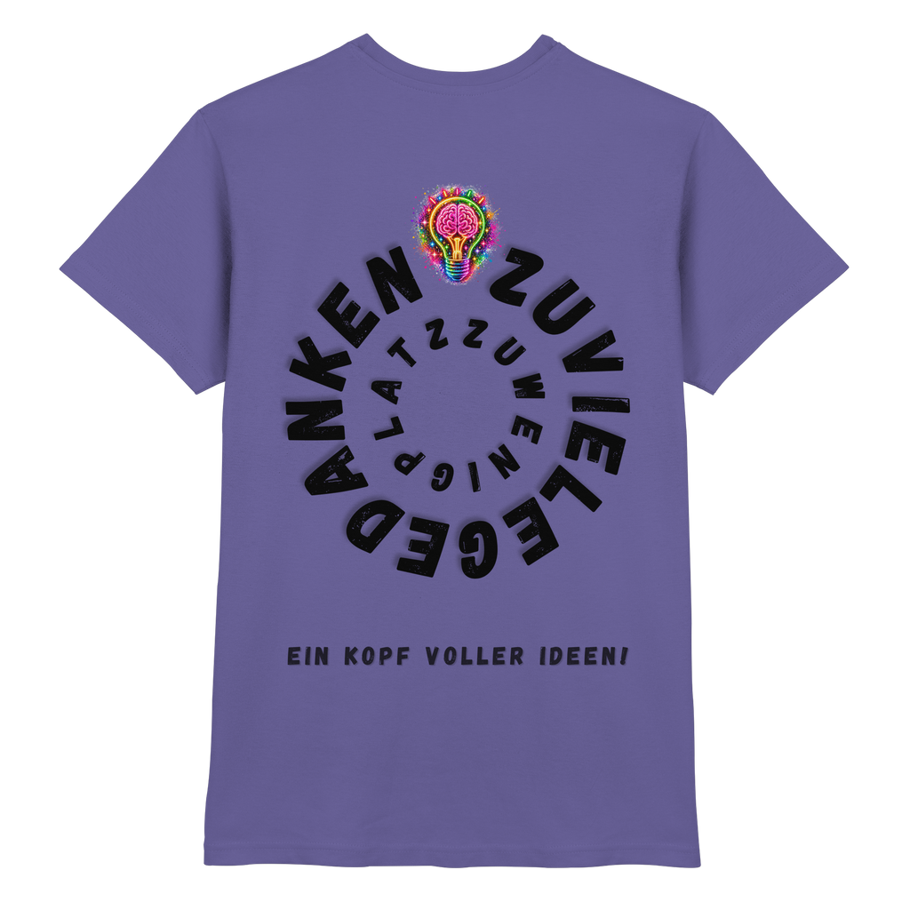 Ein Kopf voller Ideen Shirt