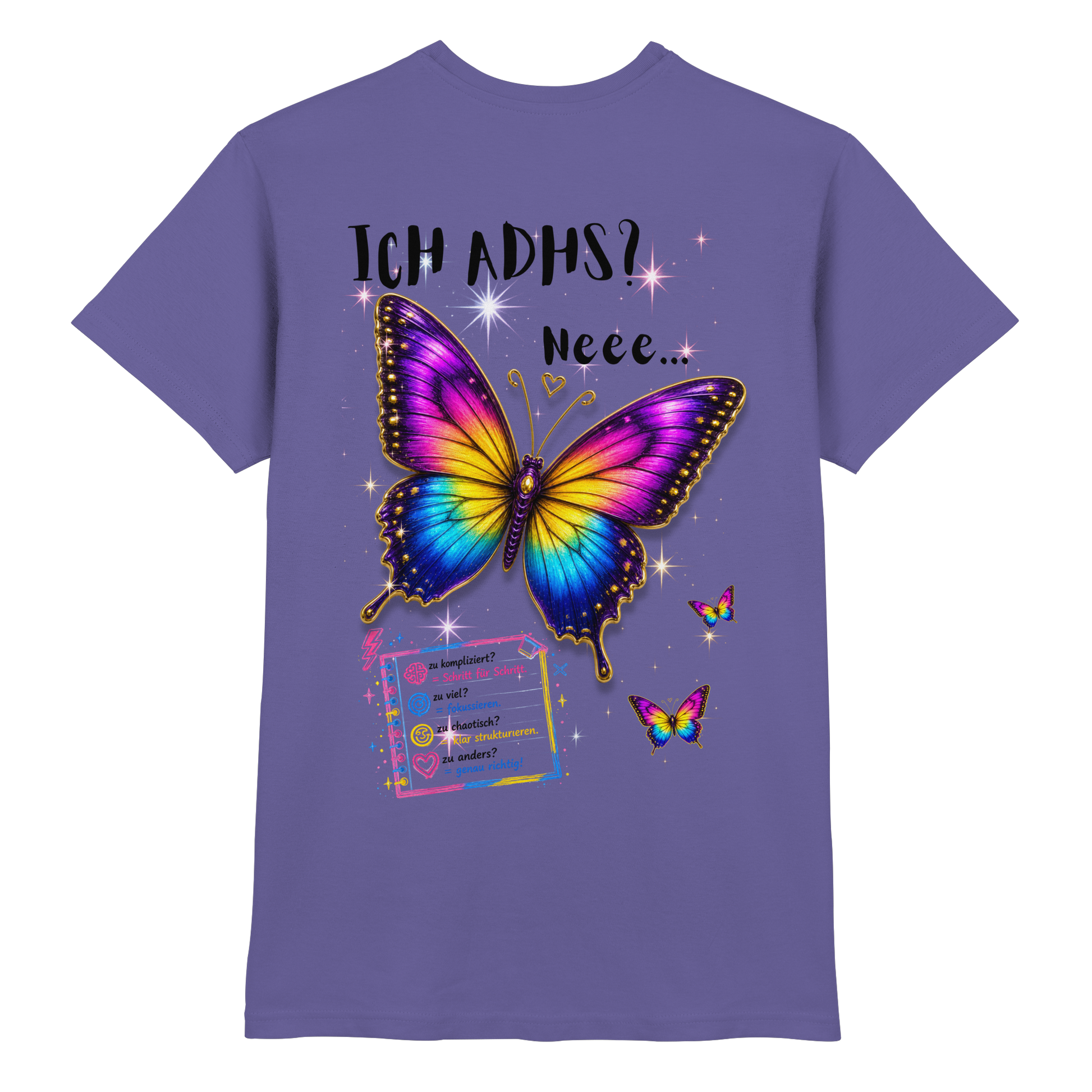 Ich ADHS? Neee... Shirt