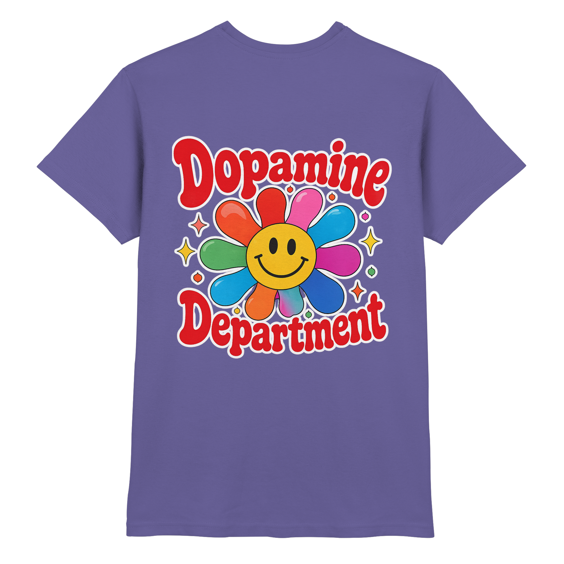 Dopamine Department Shirt