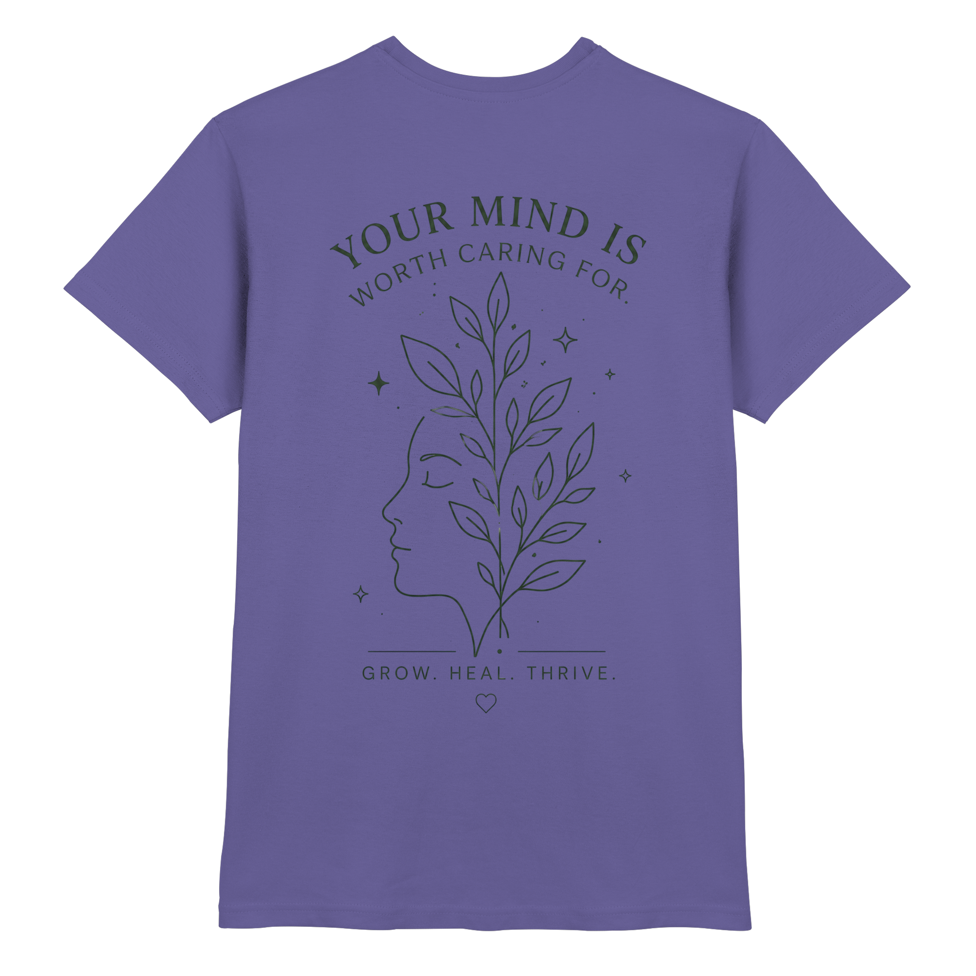 Your Mind is worth caring for Shirt