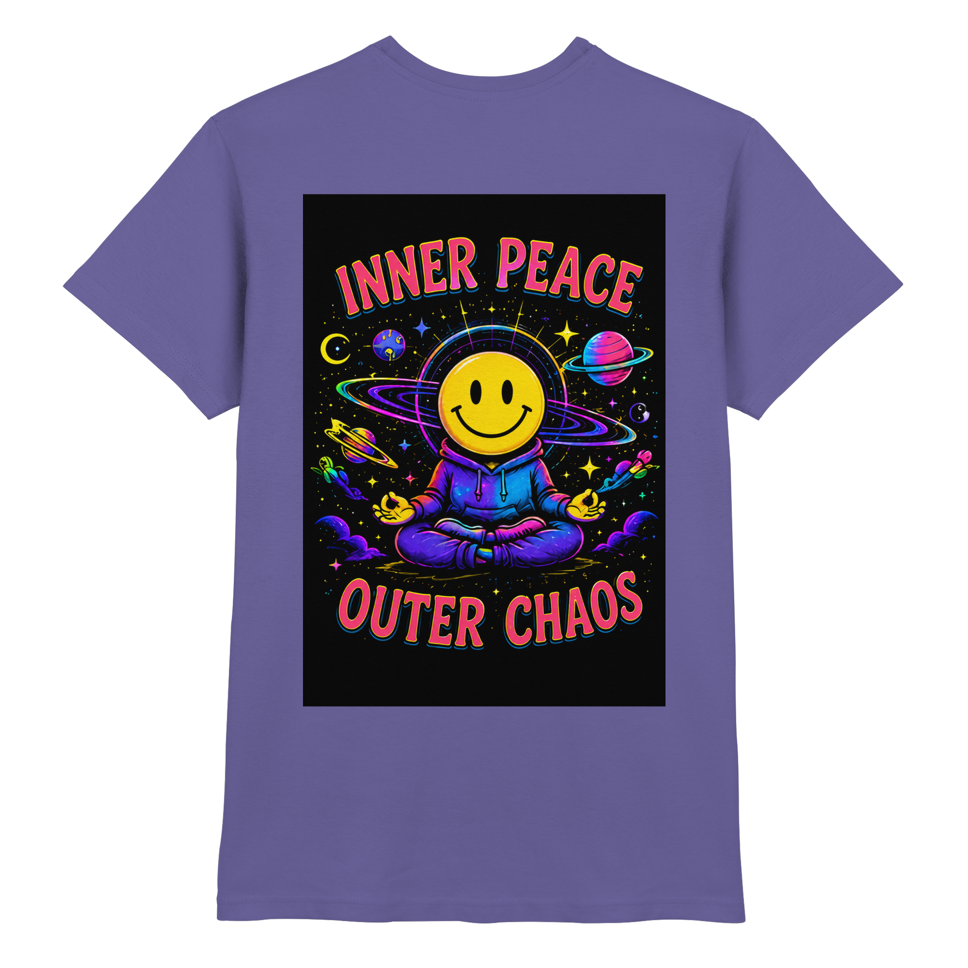 INNER PEACE - OUTER CHAOS Shirt