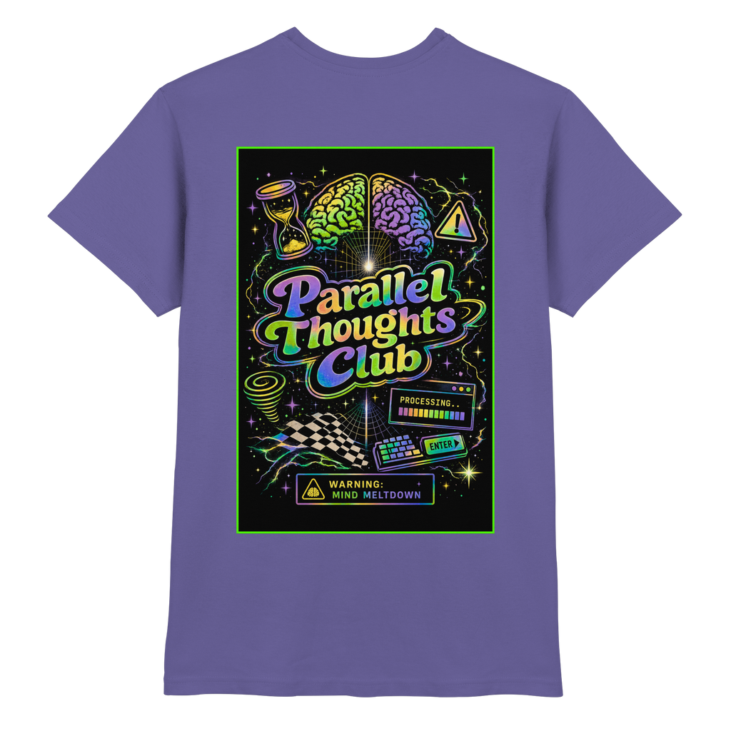 Parallel Thoughts Club Shirt