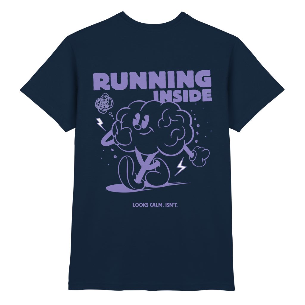 Running Inside Shirt