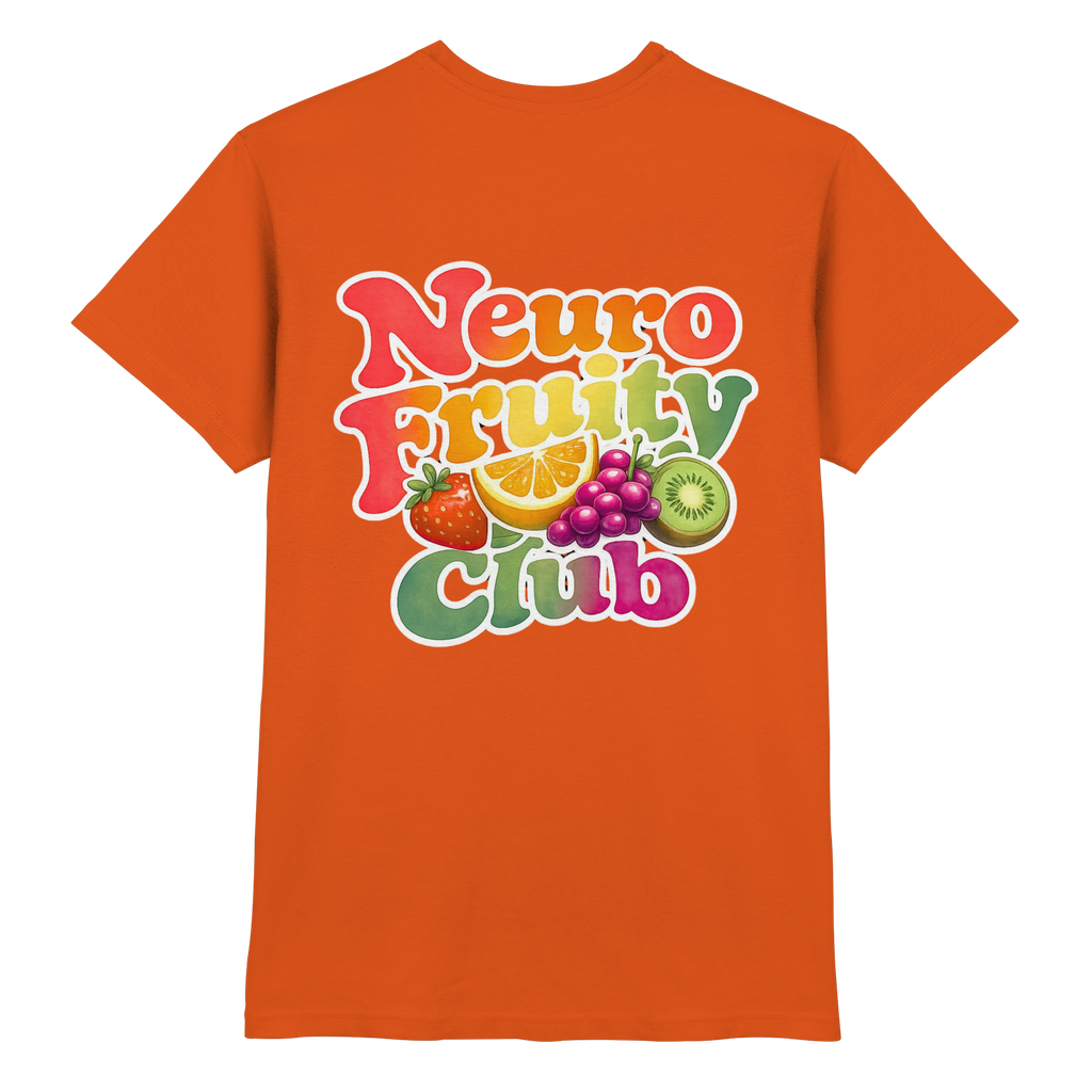 Neuro Fruity Club Shirt