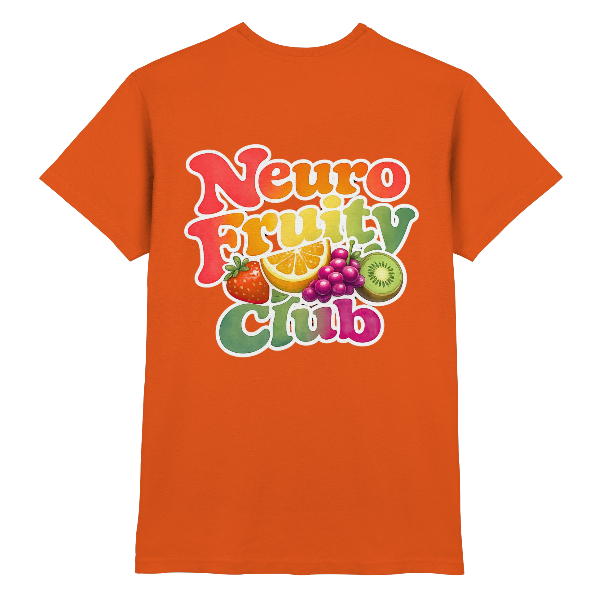 Neuro Fruity Club Shirt