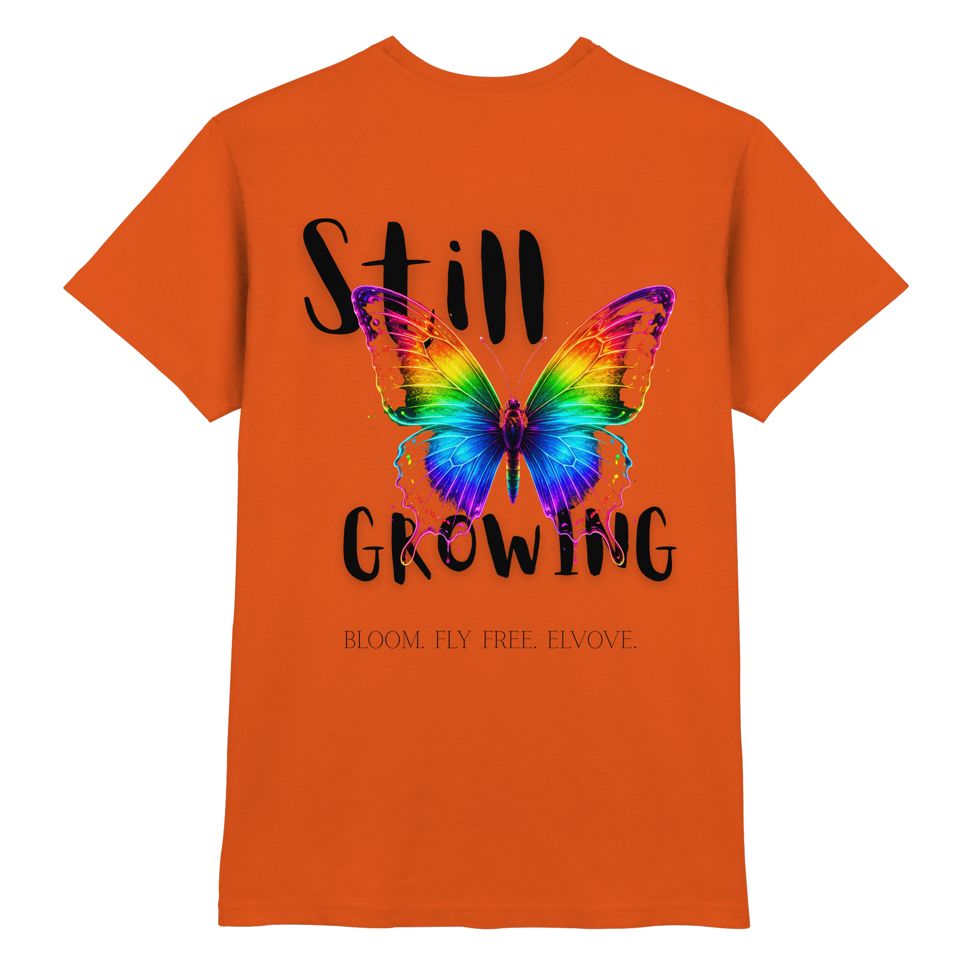 Still Growing Shirt