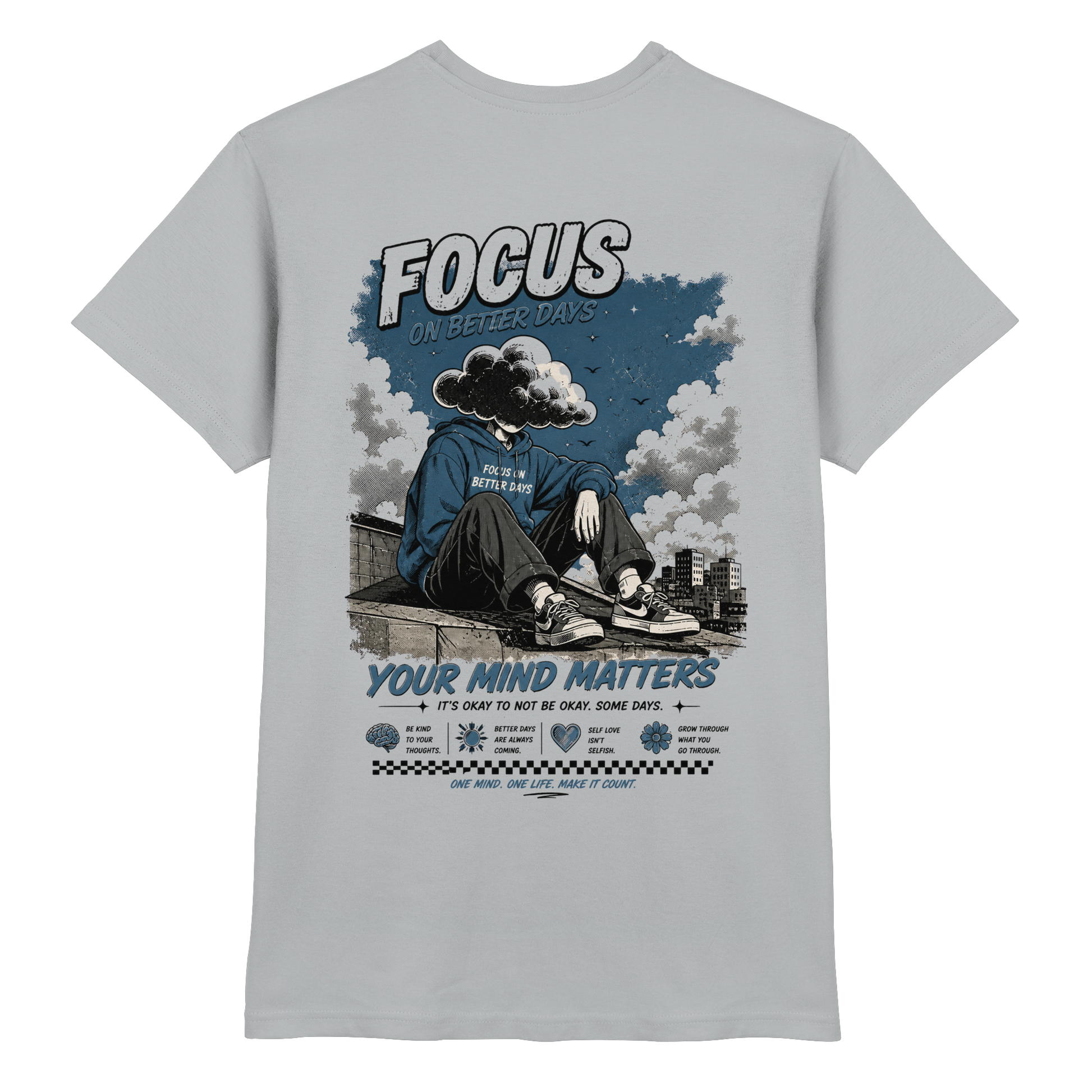 Focus on better days Shirt