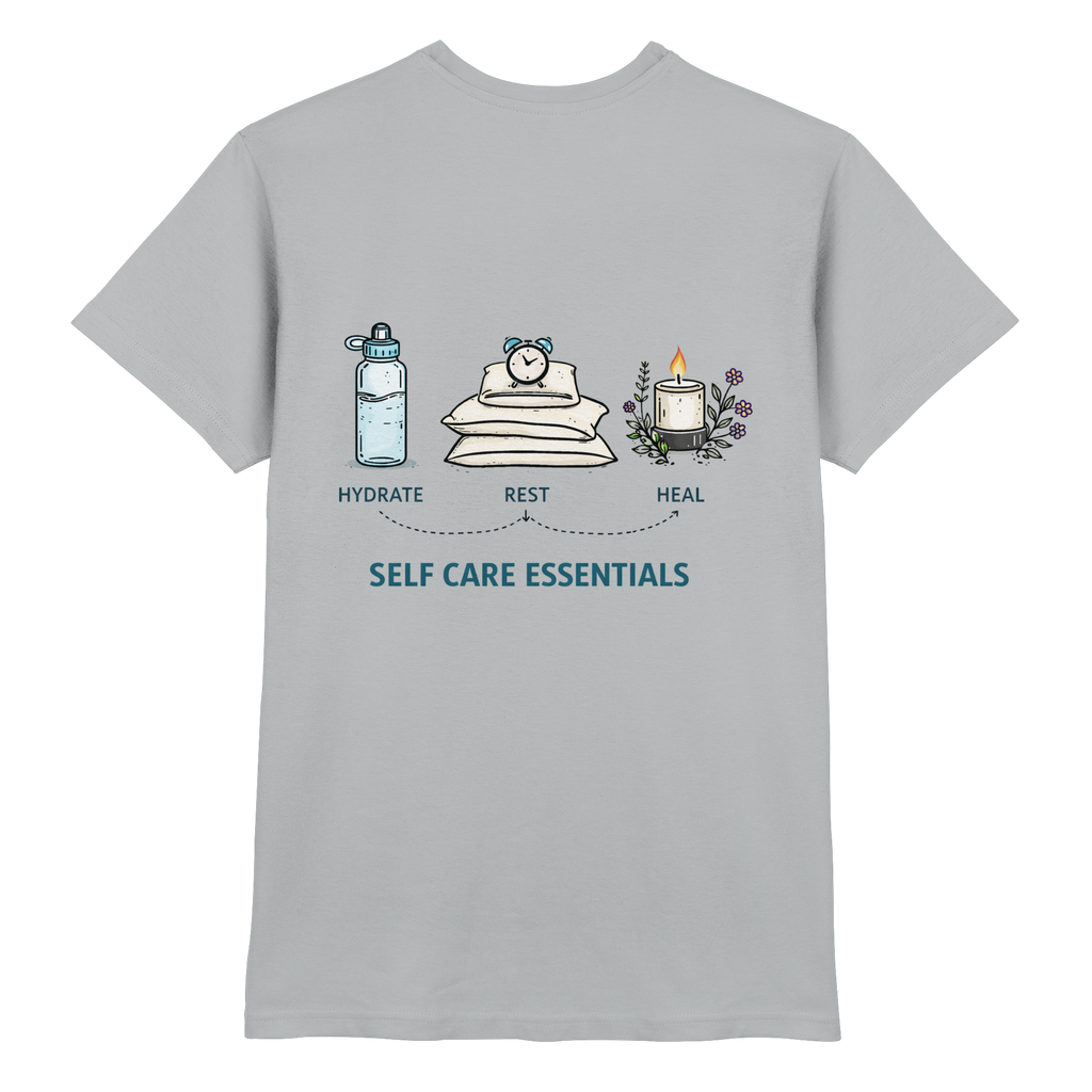 SELF CARE ESSENTIALS Shirt