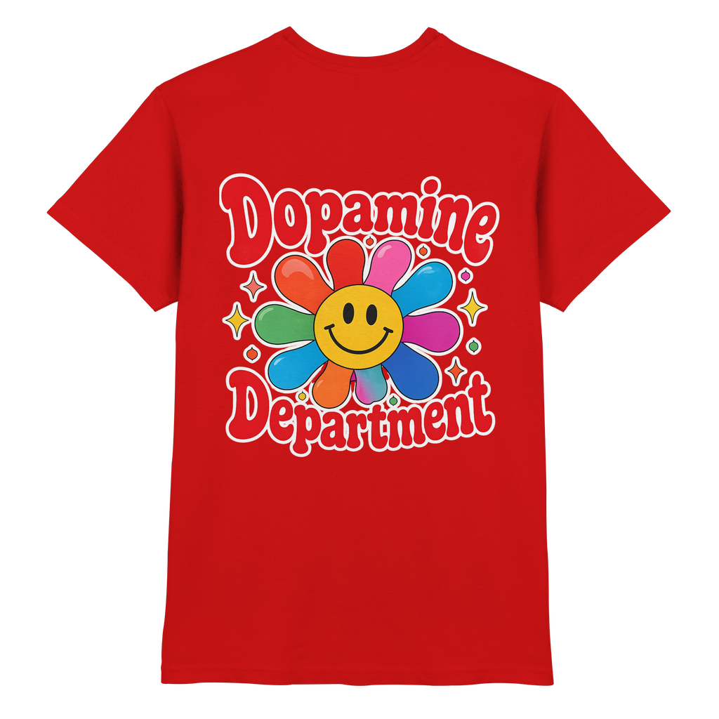 Dopamine Department Shirt