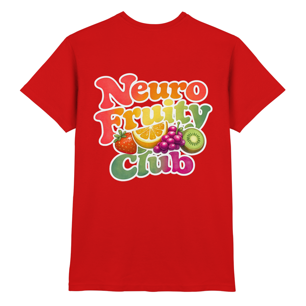 Neuro Fruity Club Shirt