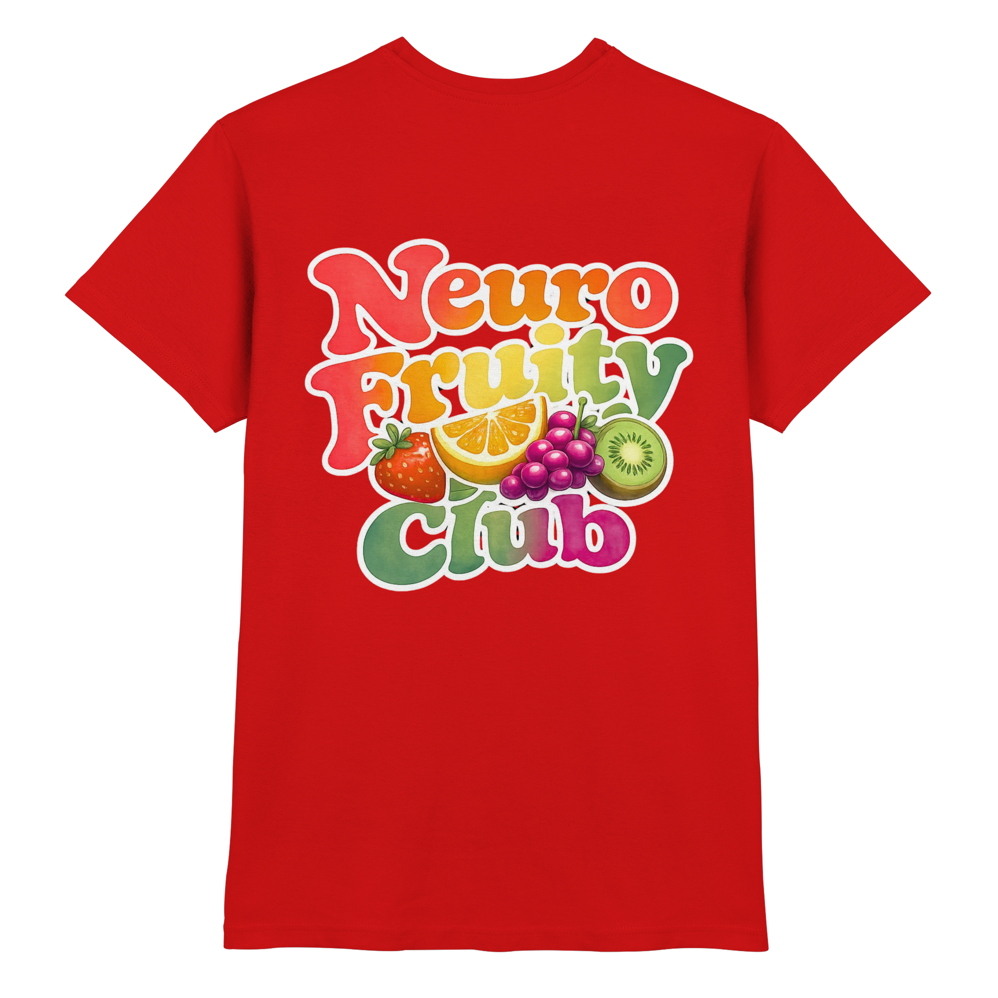 Neuro Fruity Club Shirt
