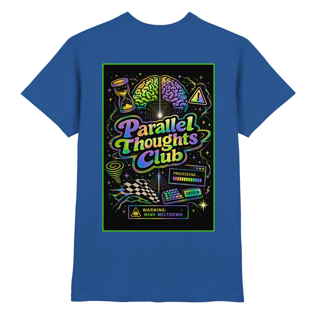 Parallel Thoughts Club Shirt