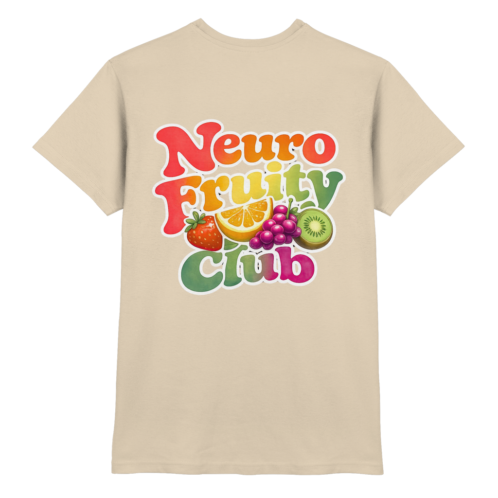 Neuro Fruity Club Shirt