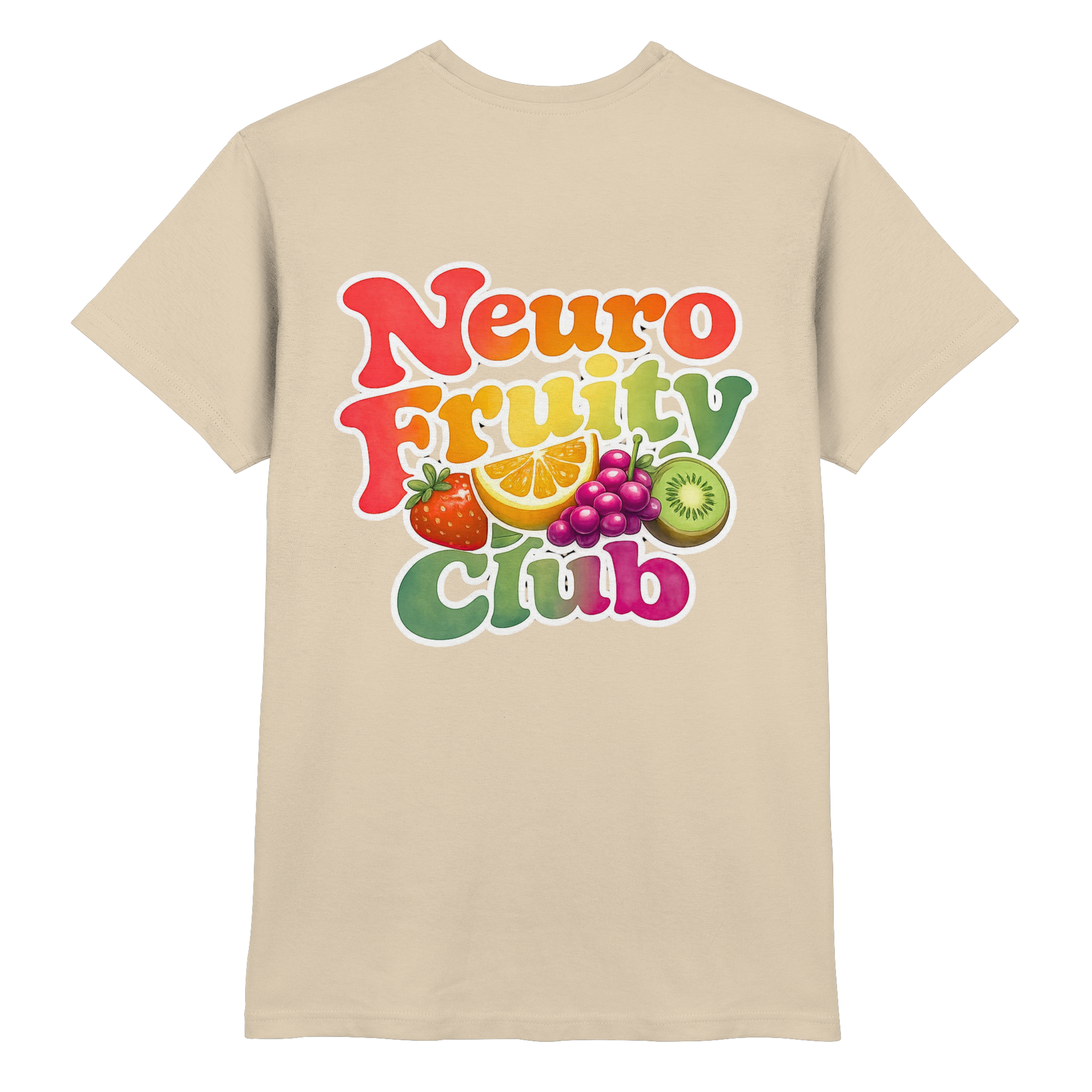 Neuro Fruity Club Shirt