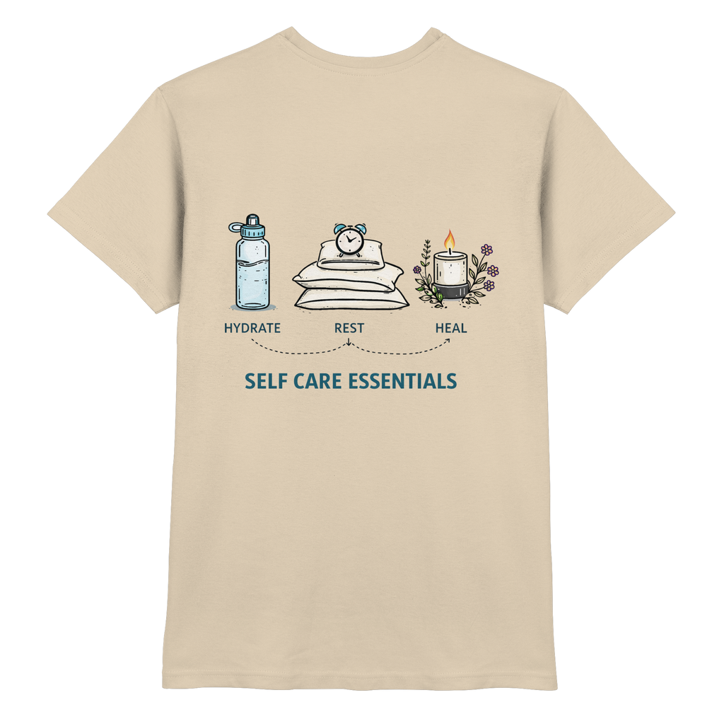 SELF CARE ESSENTIALS Shirt