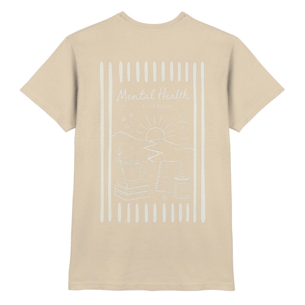 Mental Health Is Health - Premium Shirt
