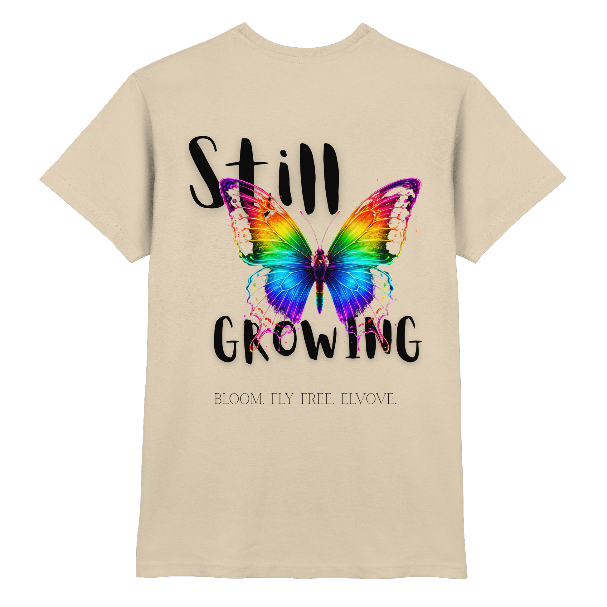 Still Growing Shirt