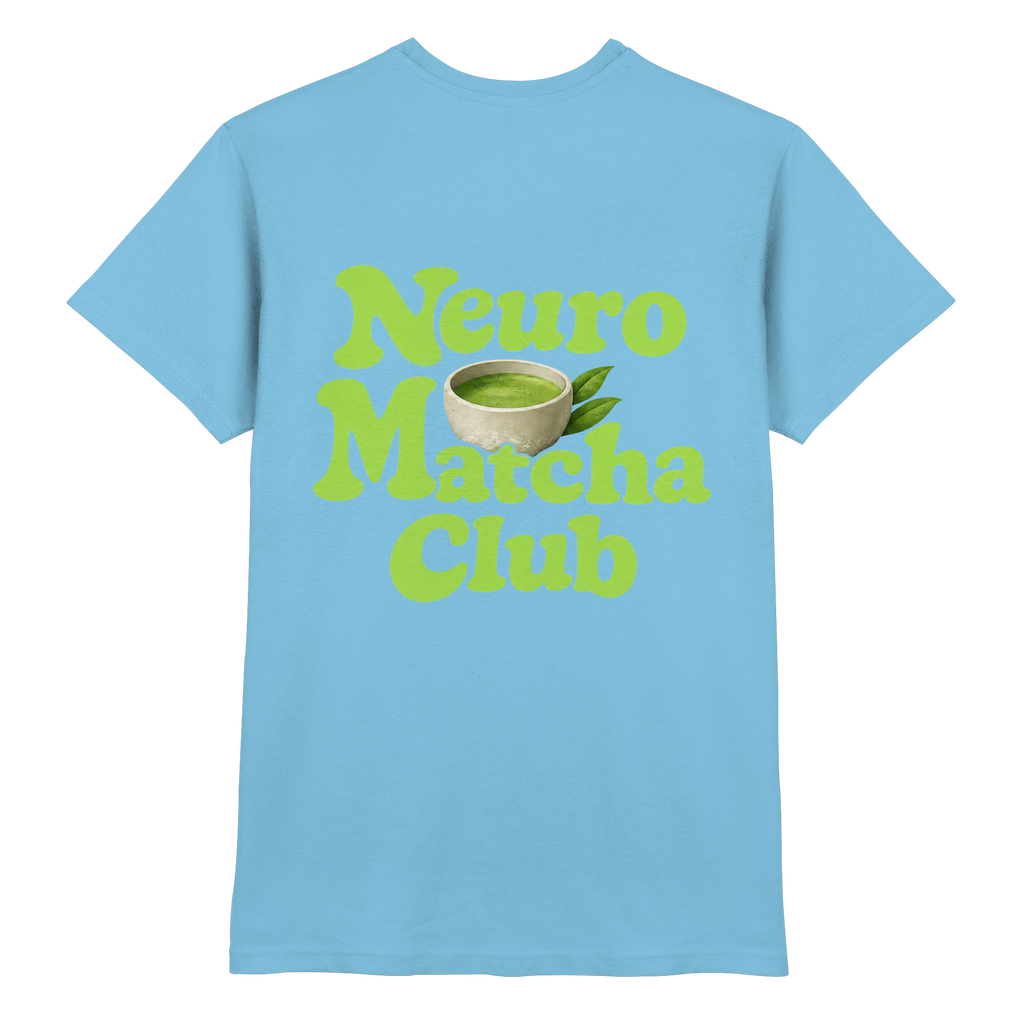 Neuro Matcha Club Shirt