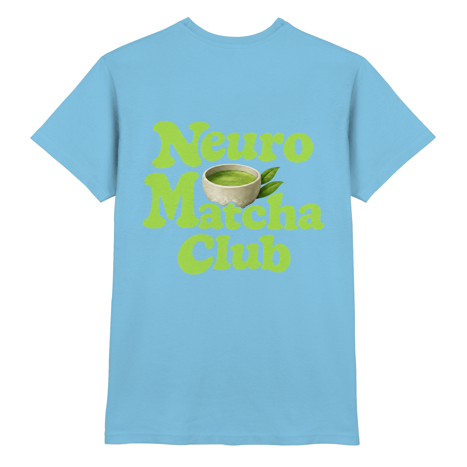 Neuro Matcha Club Shirt