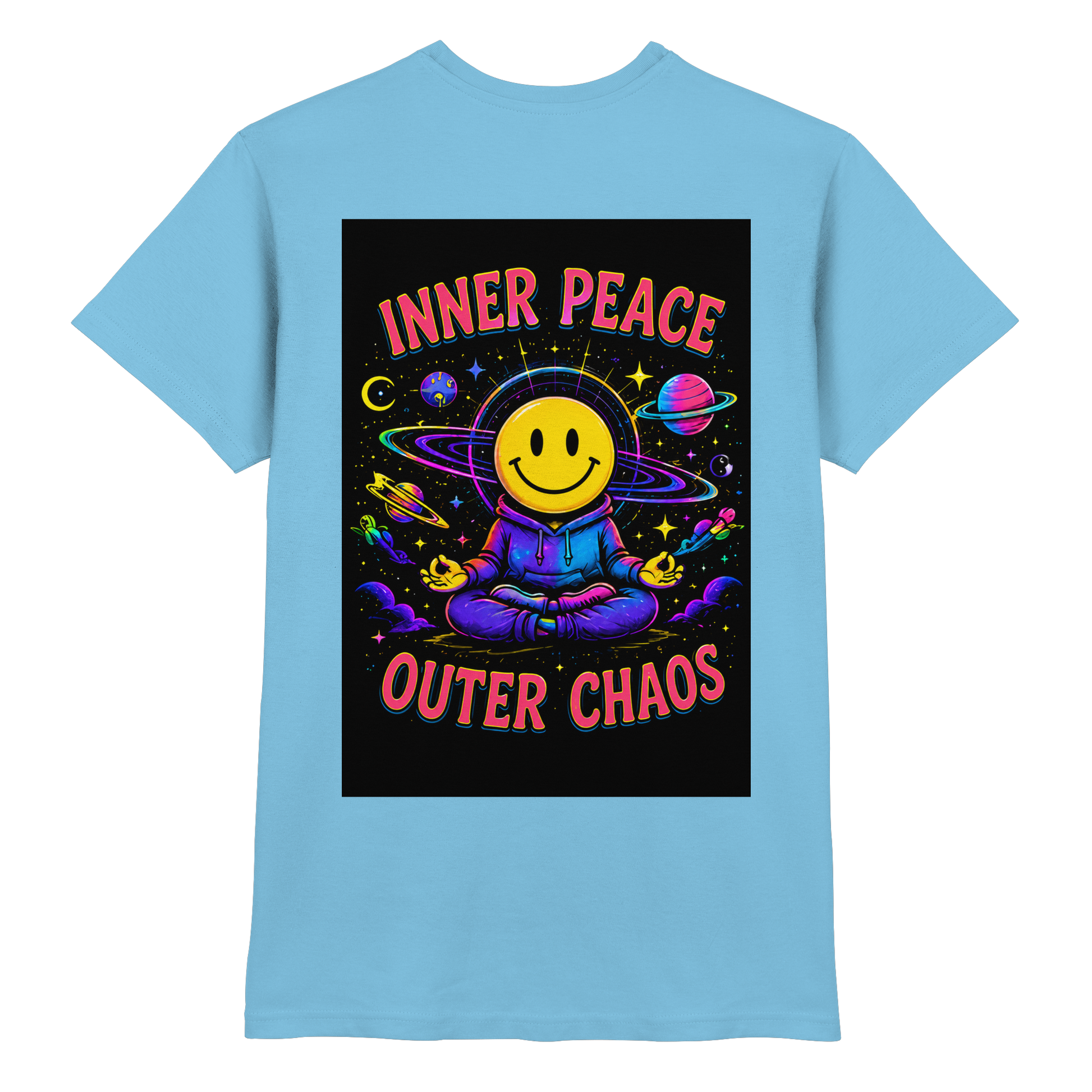 INNER PEACE - OUTER CHAOS Shirt