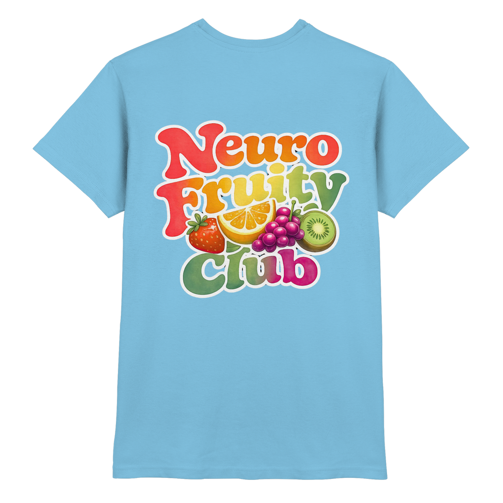 Neuro Fruity Club Shirt