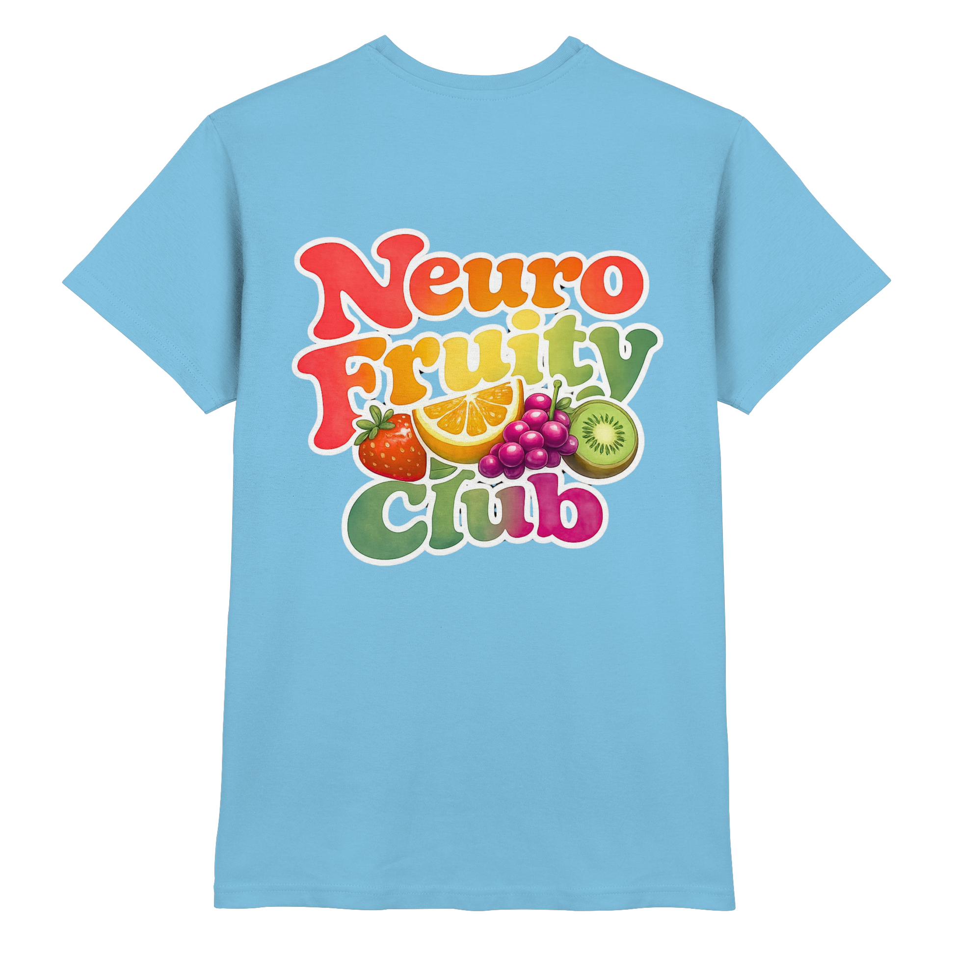 Neuro Fruity Club Shirt