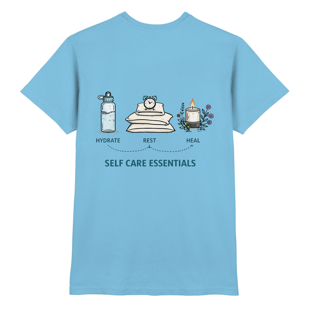 SELF CARE ESSENTIALS Shirt