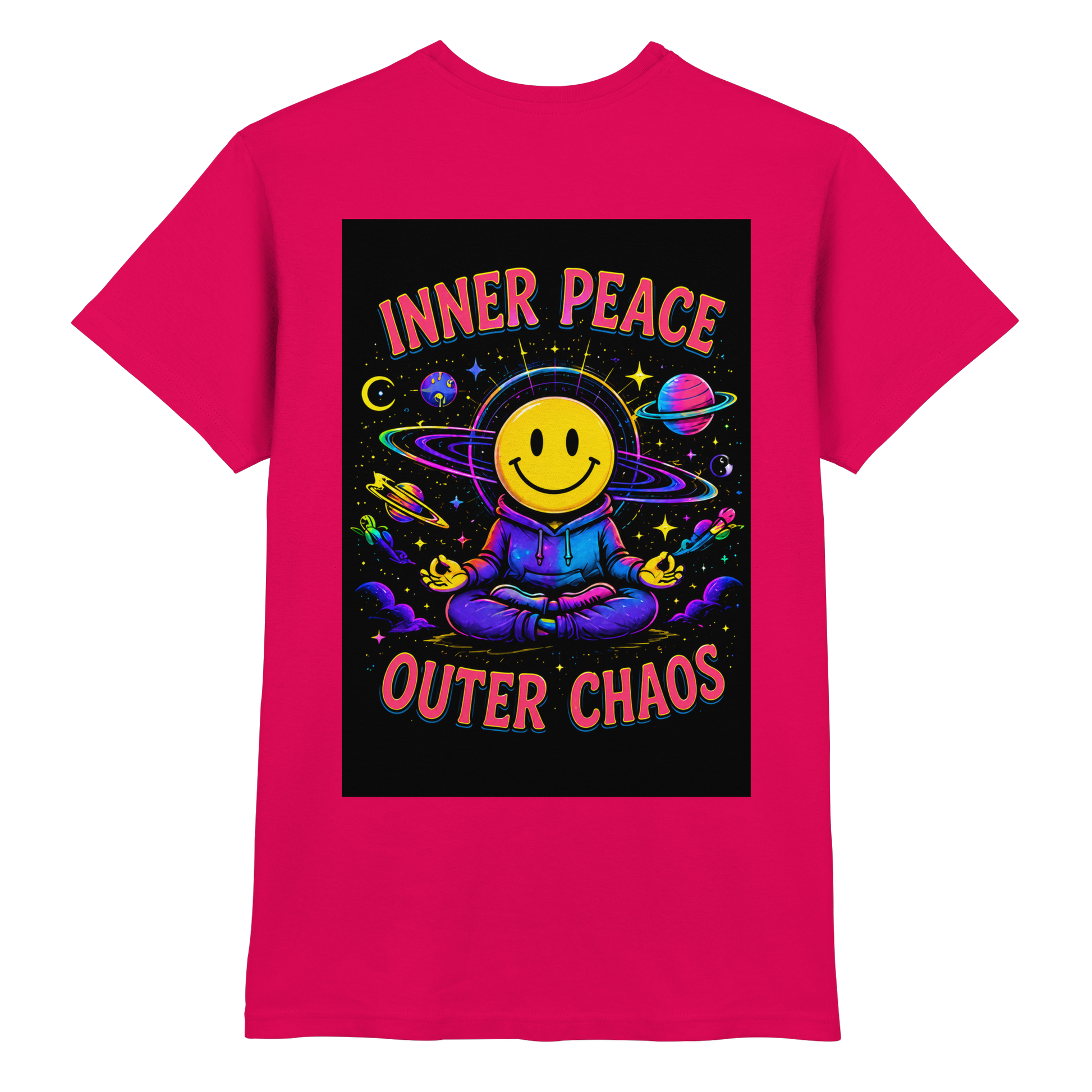 INNER PEACE - OUTER CHAOS Shirt