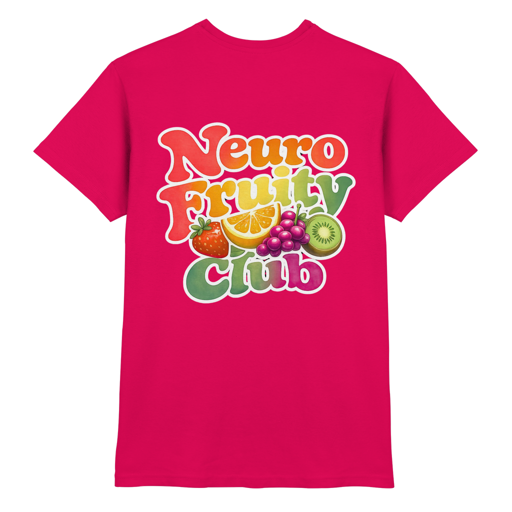 Neuro Fruity Club Shirt