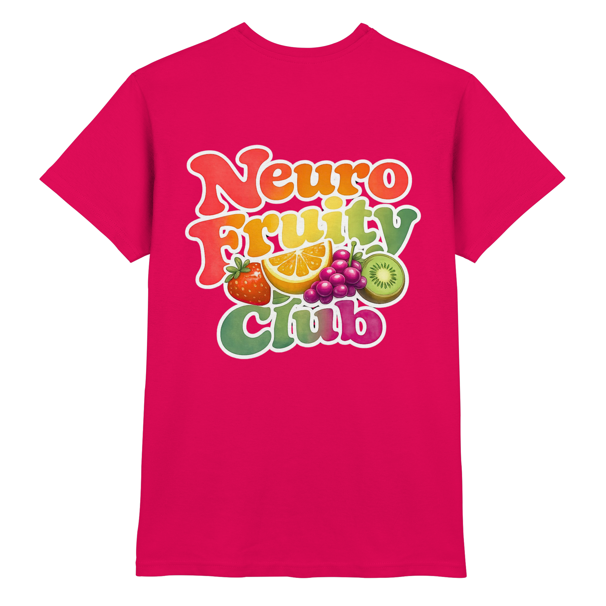 Neuro Fruity Club Shirt