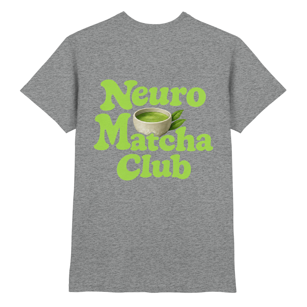 Neuro Matcha Club Shirt
