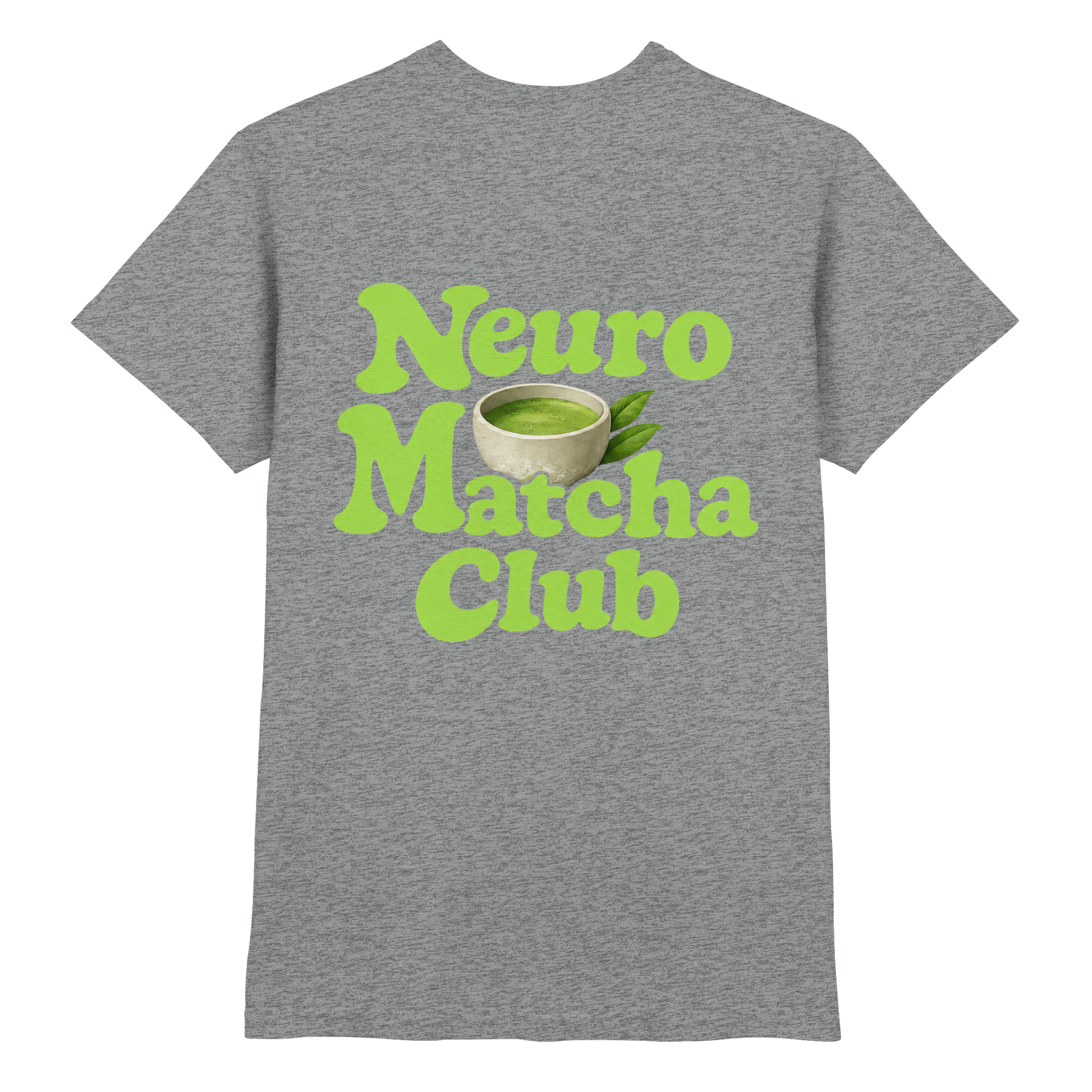Neuro Matcha Club Shirt