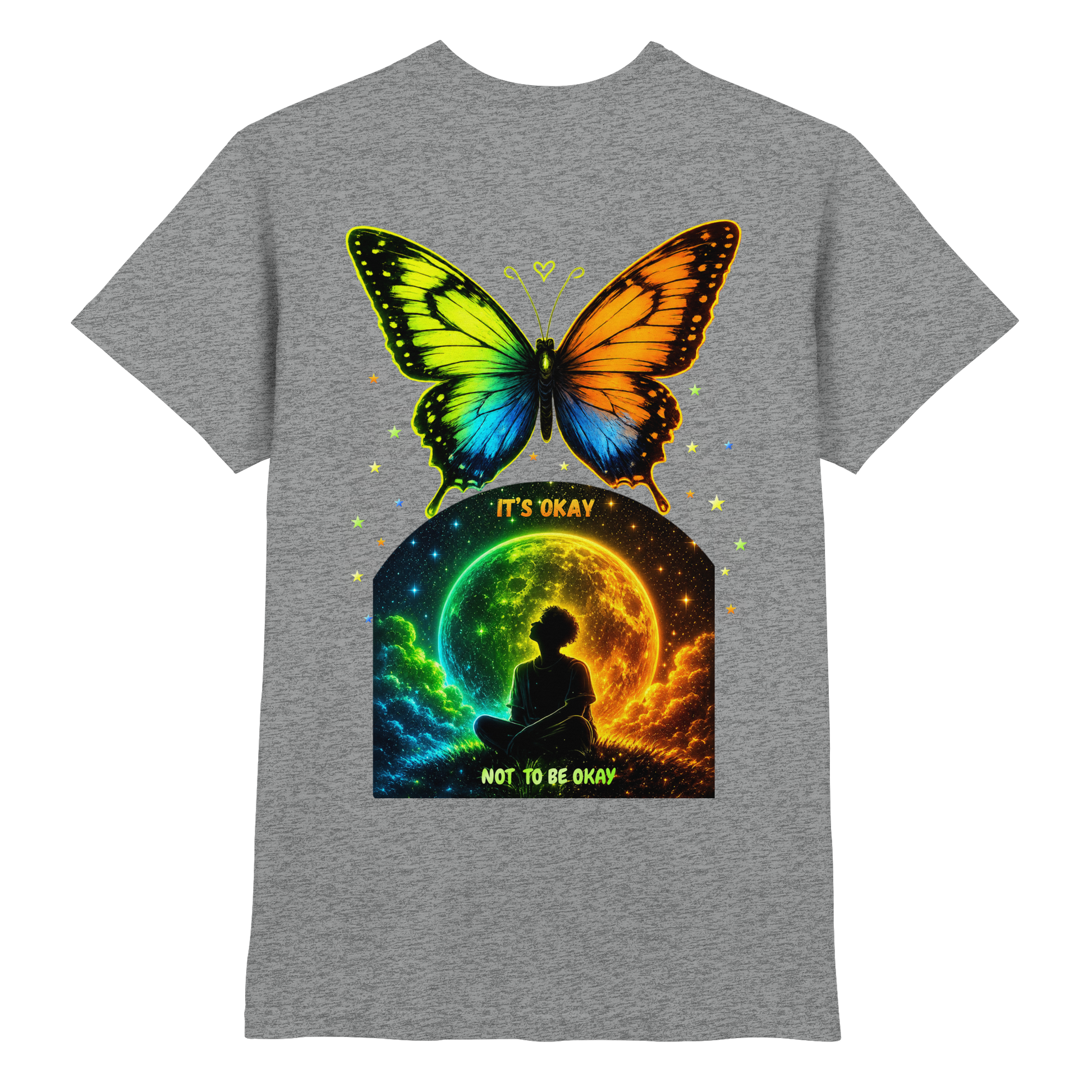 It's okay not to be okay Shirt