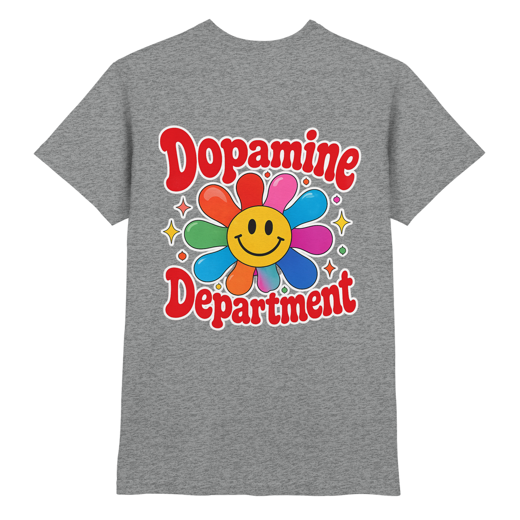Dopamine Department Shirt