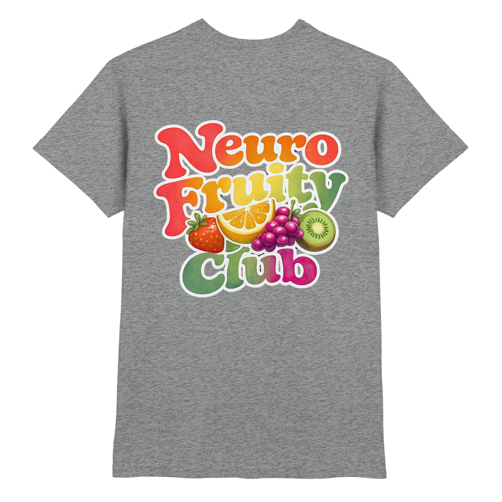 Neuro Fruity Club Shirt