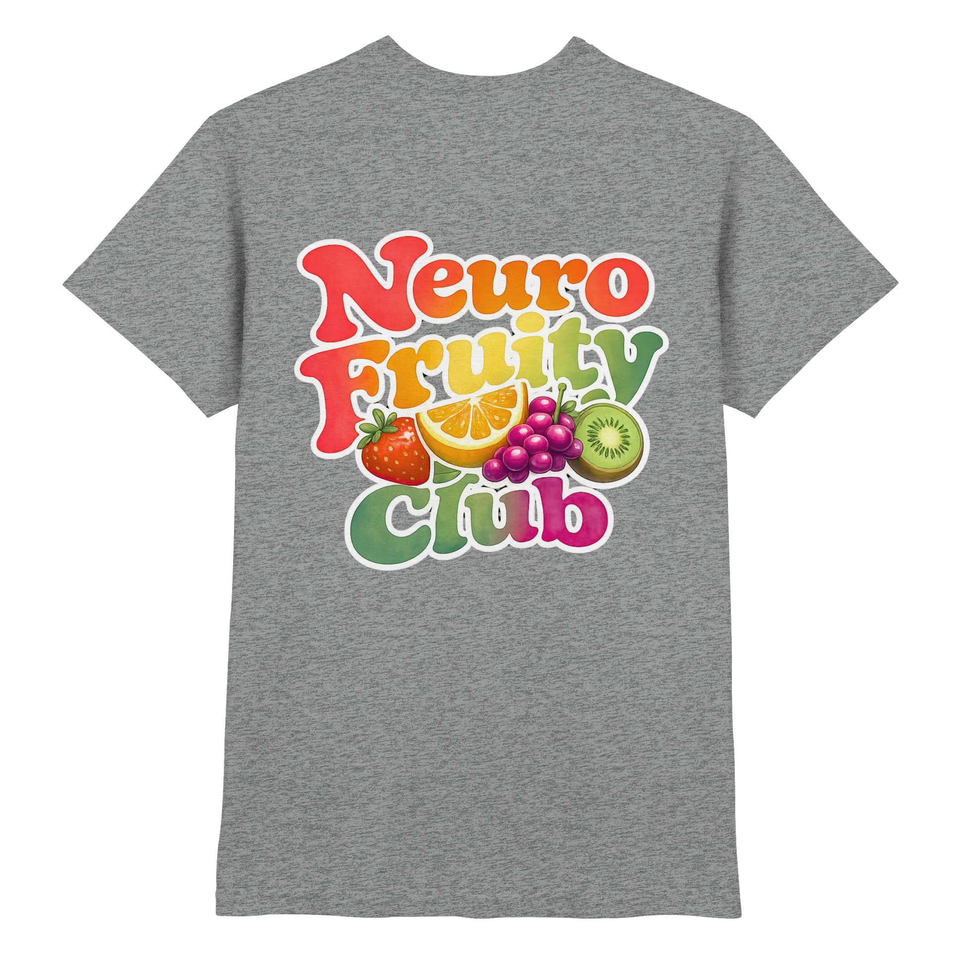 Neuro Fruity Club Shirt