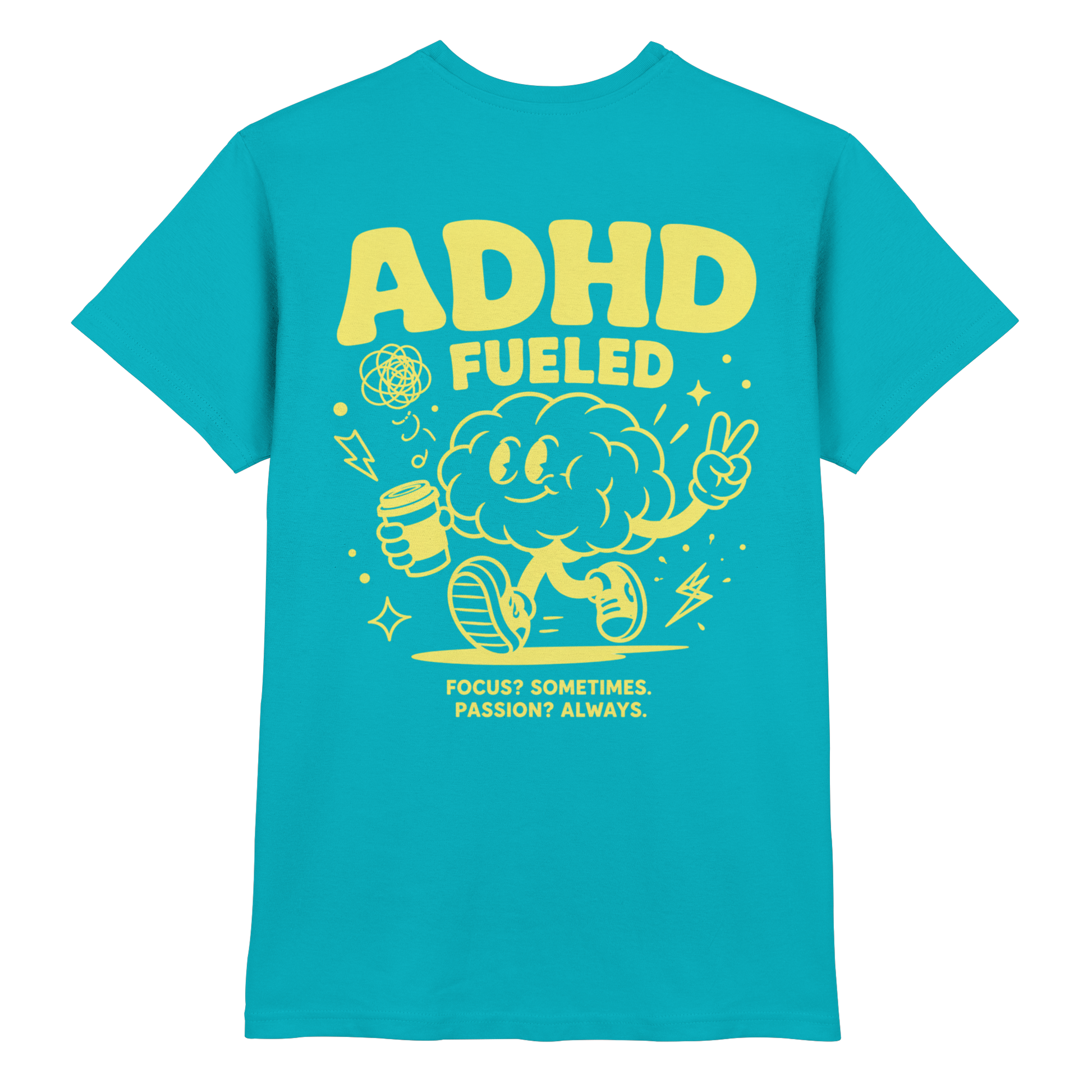 ADHD FUELED Shirt