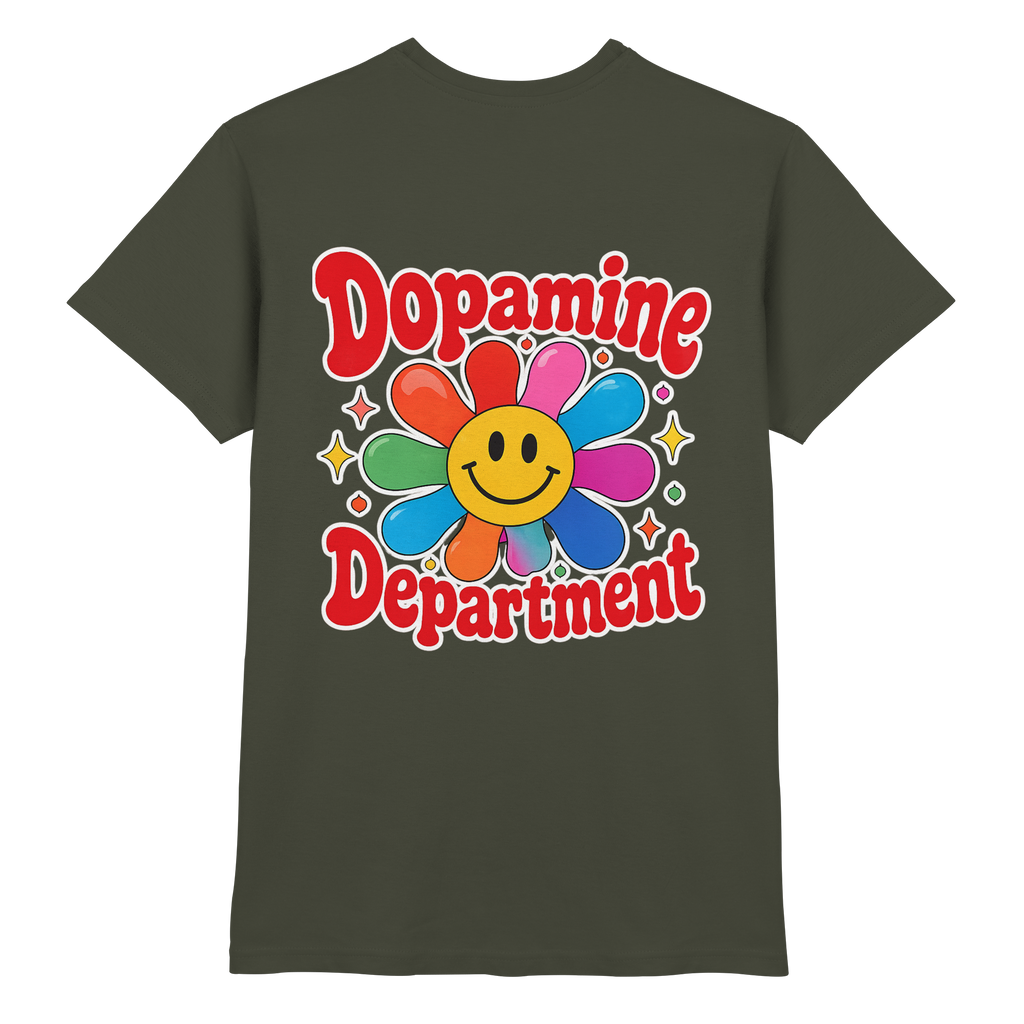 Dopamine Department Shirt