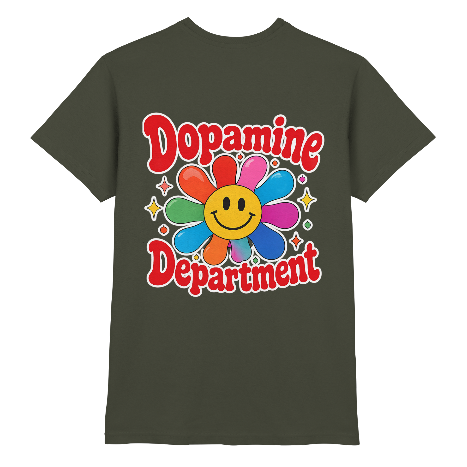 Dopamine Department Shirt
