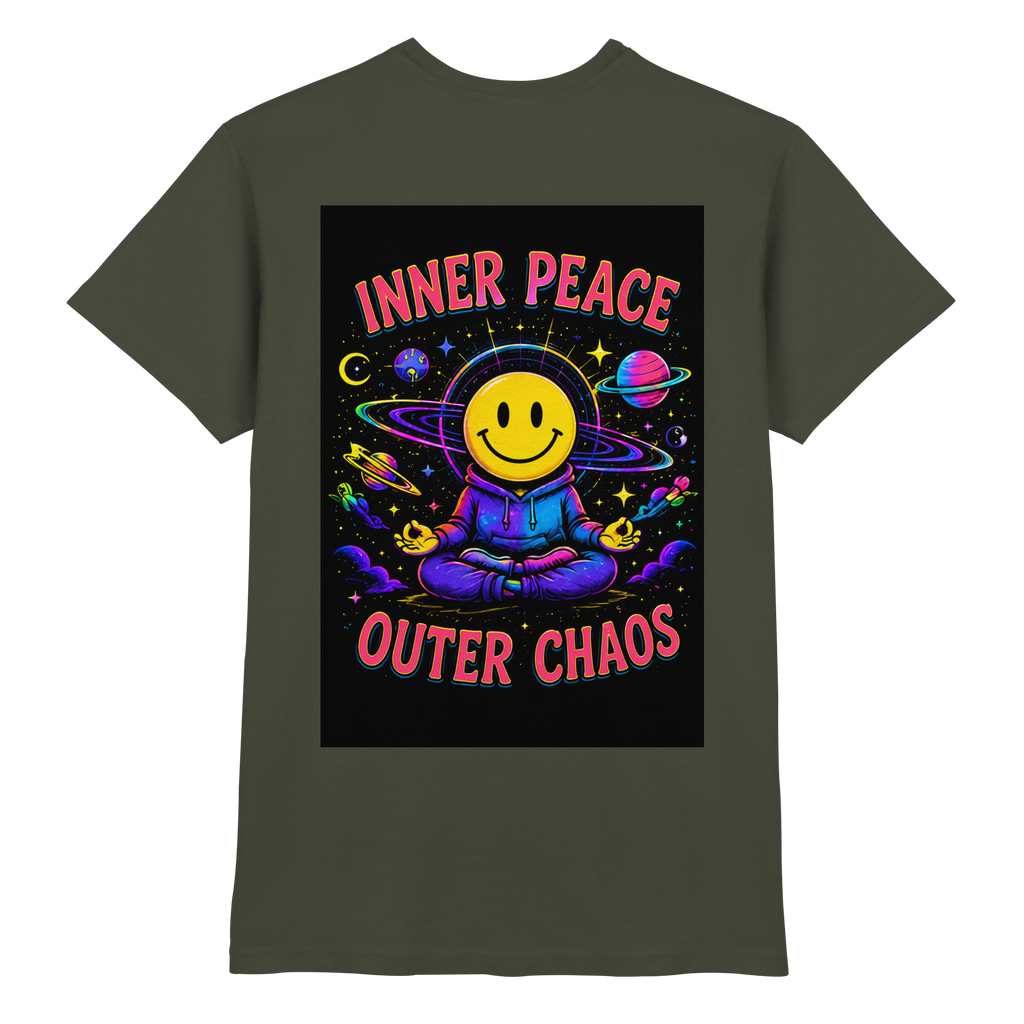 INNER PEACE - OUTER CHAOS Shirt